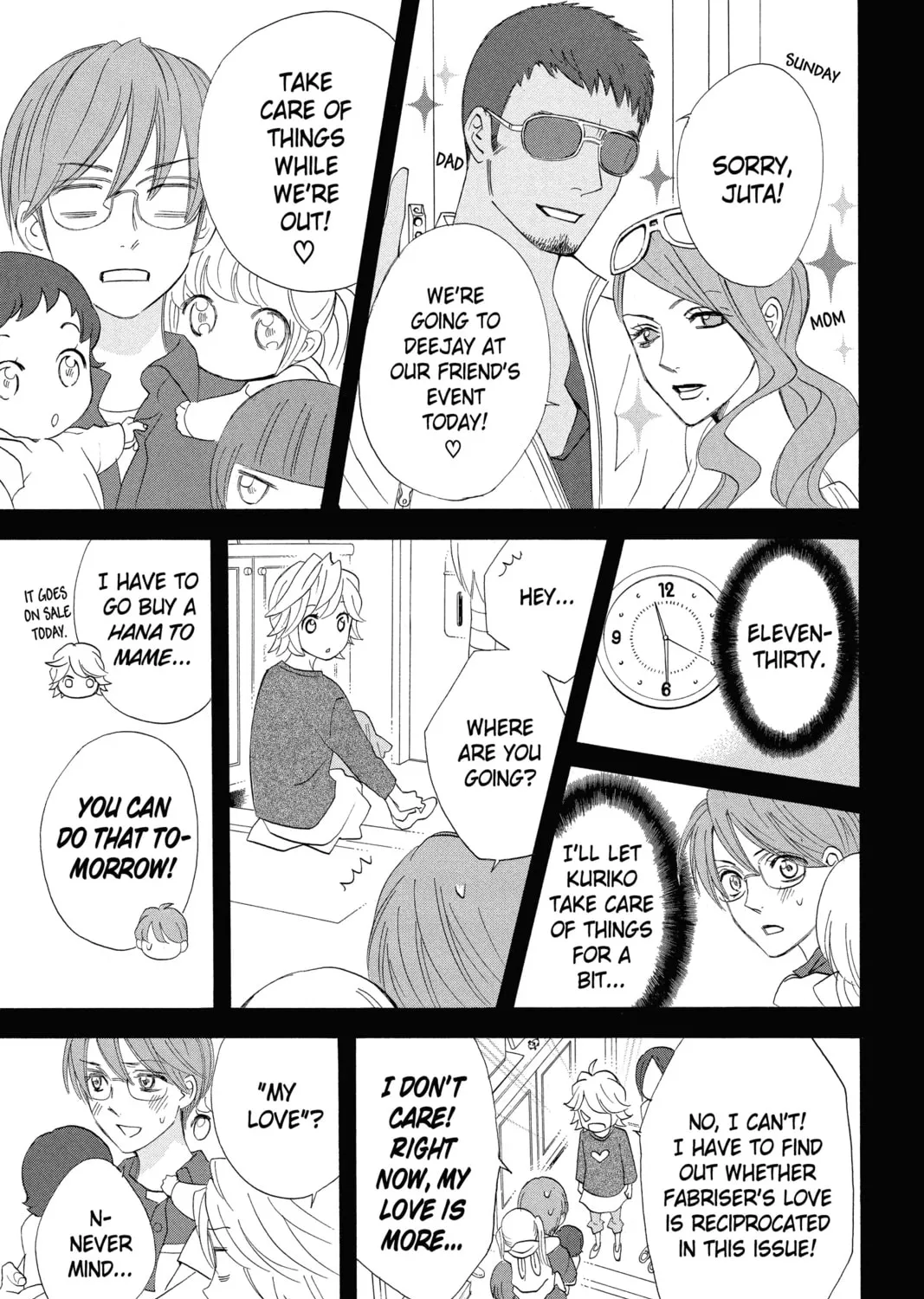 Read Otomen chapter 19 image 56 on Lezhin