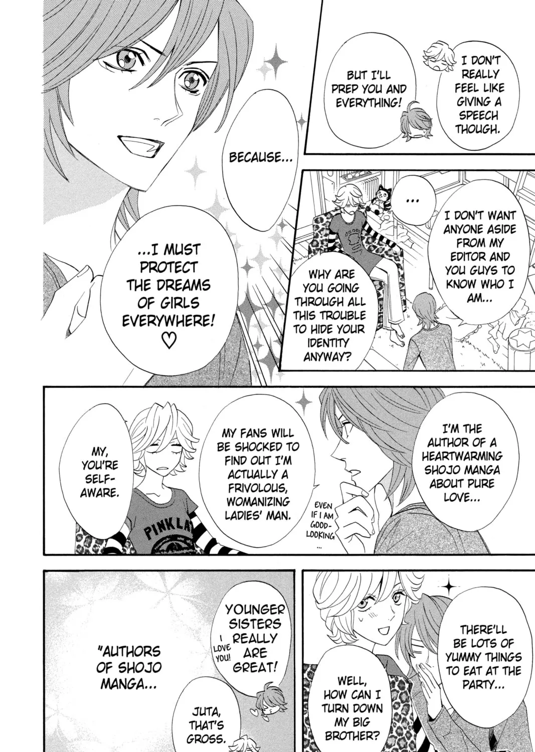 Read Otomen chapter 19 image 6 on Lezhin