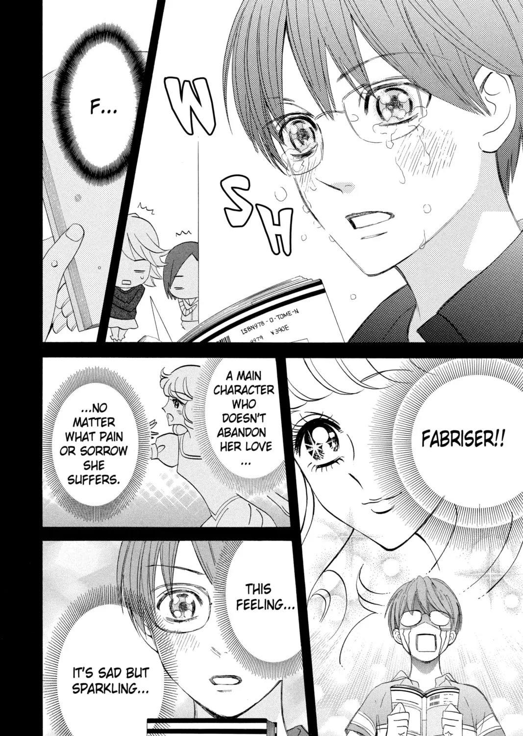 Read Otomen chapter 19 image 66 on Lezhin
