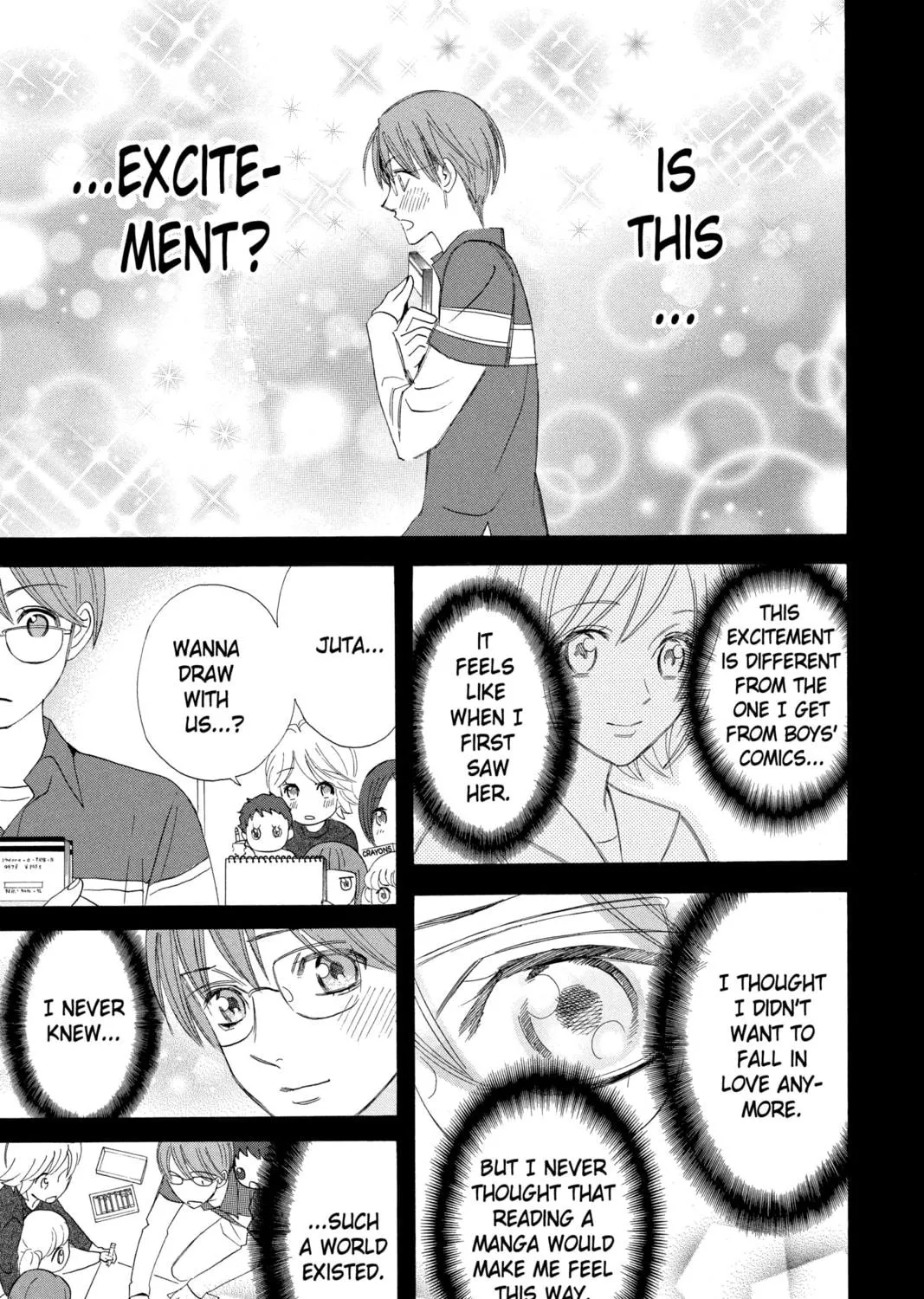 Read Otomen chapter 19 image 68 on Lezhin