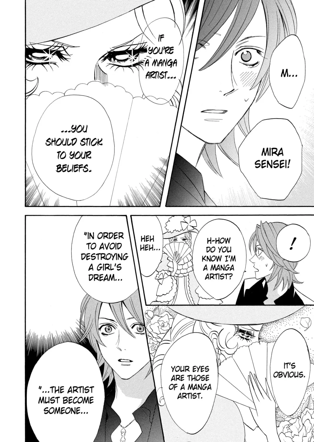 Read Otomen chapter 19 image 74 on Lezhin