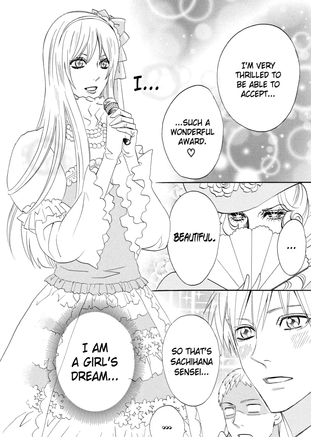 Read Otomen chapter 19 image 86 on Lezhin