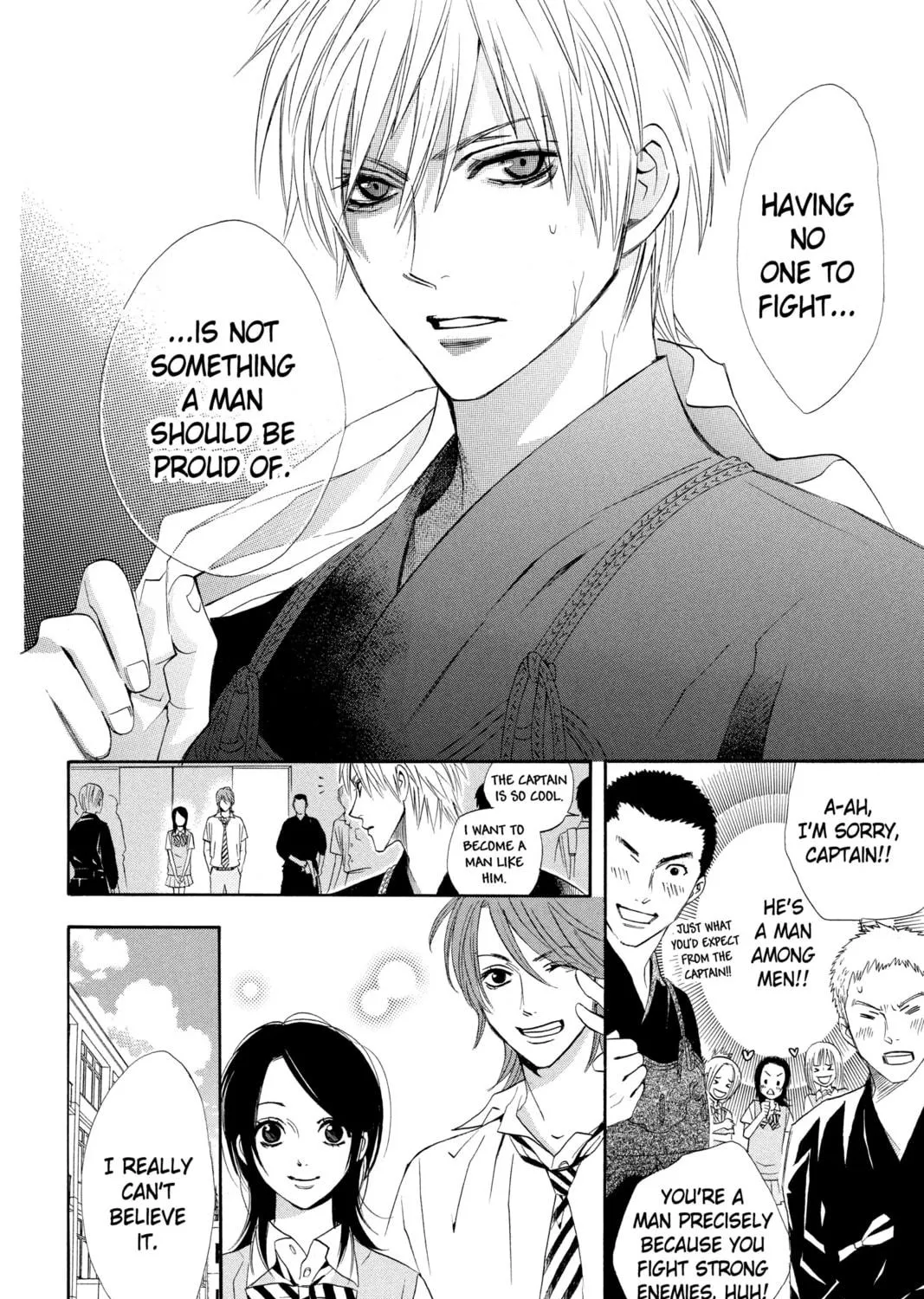 Read Otomen chapter 2 image 10 on Lezhin