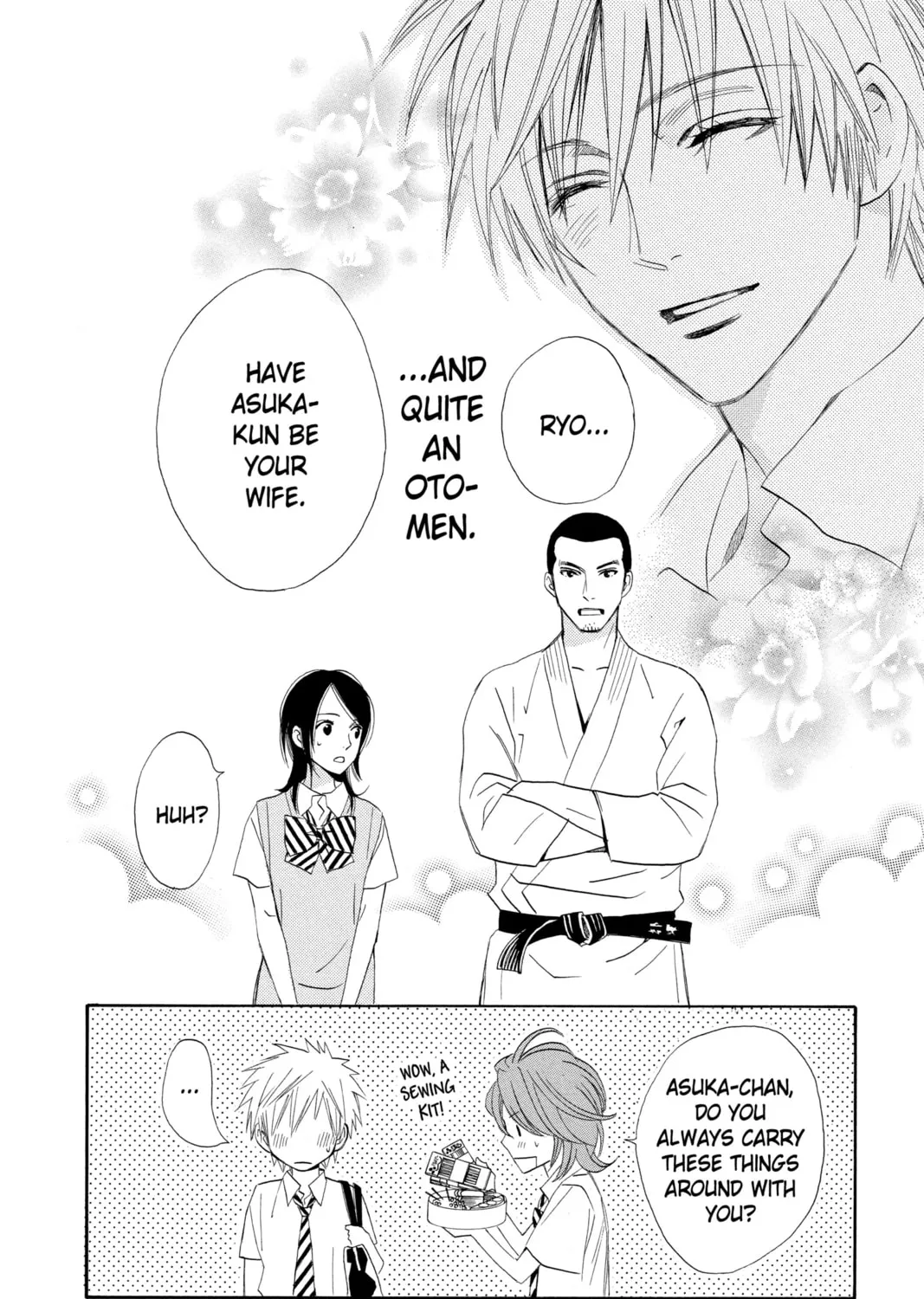 Read Otomen chapter 2 image 102 on Lezhin