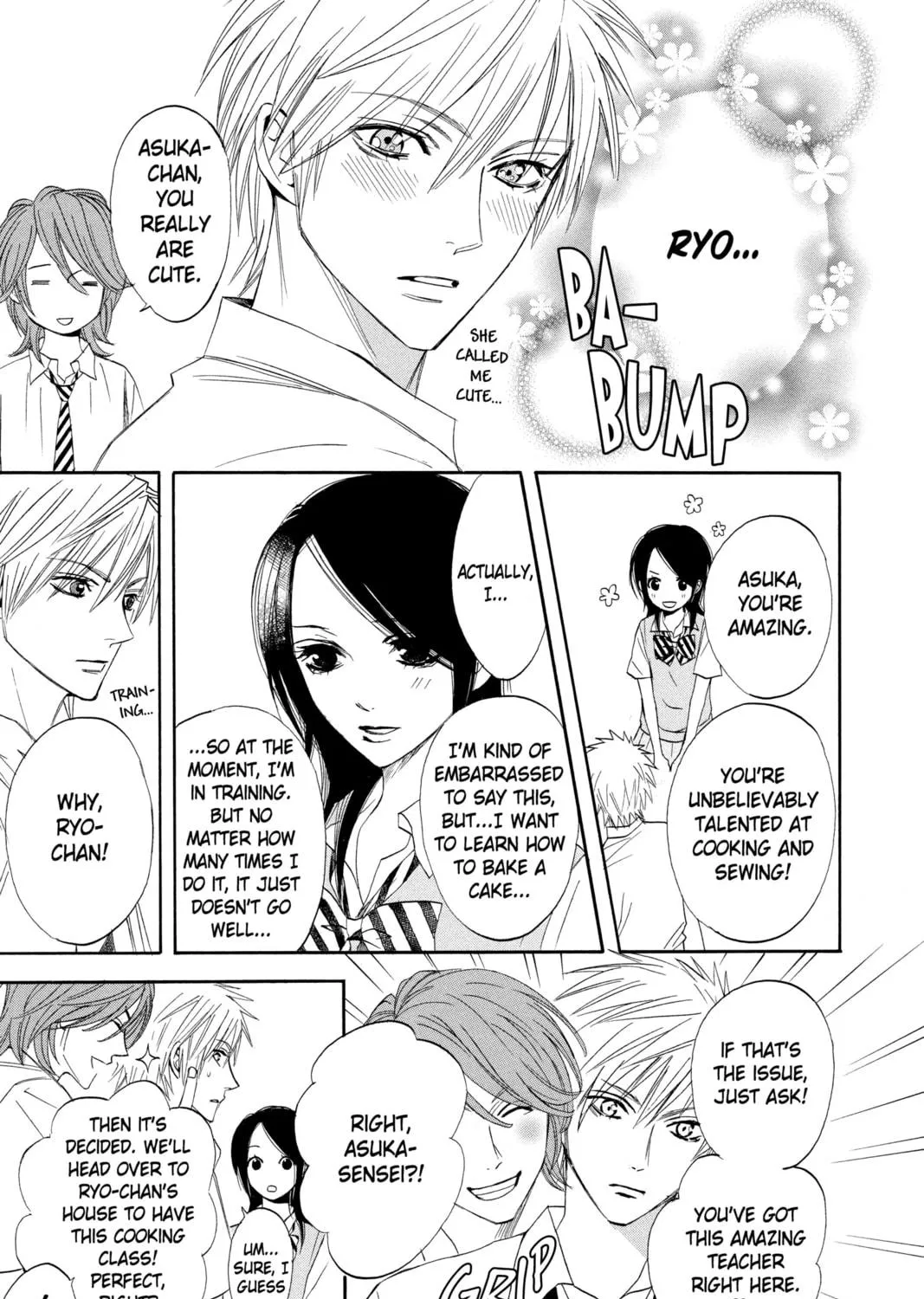 Read Otomen chapter 2 image 16 on Lezhin