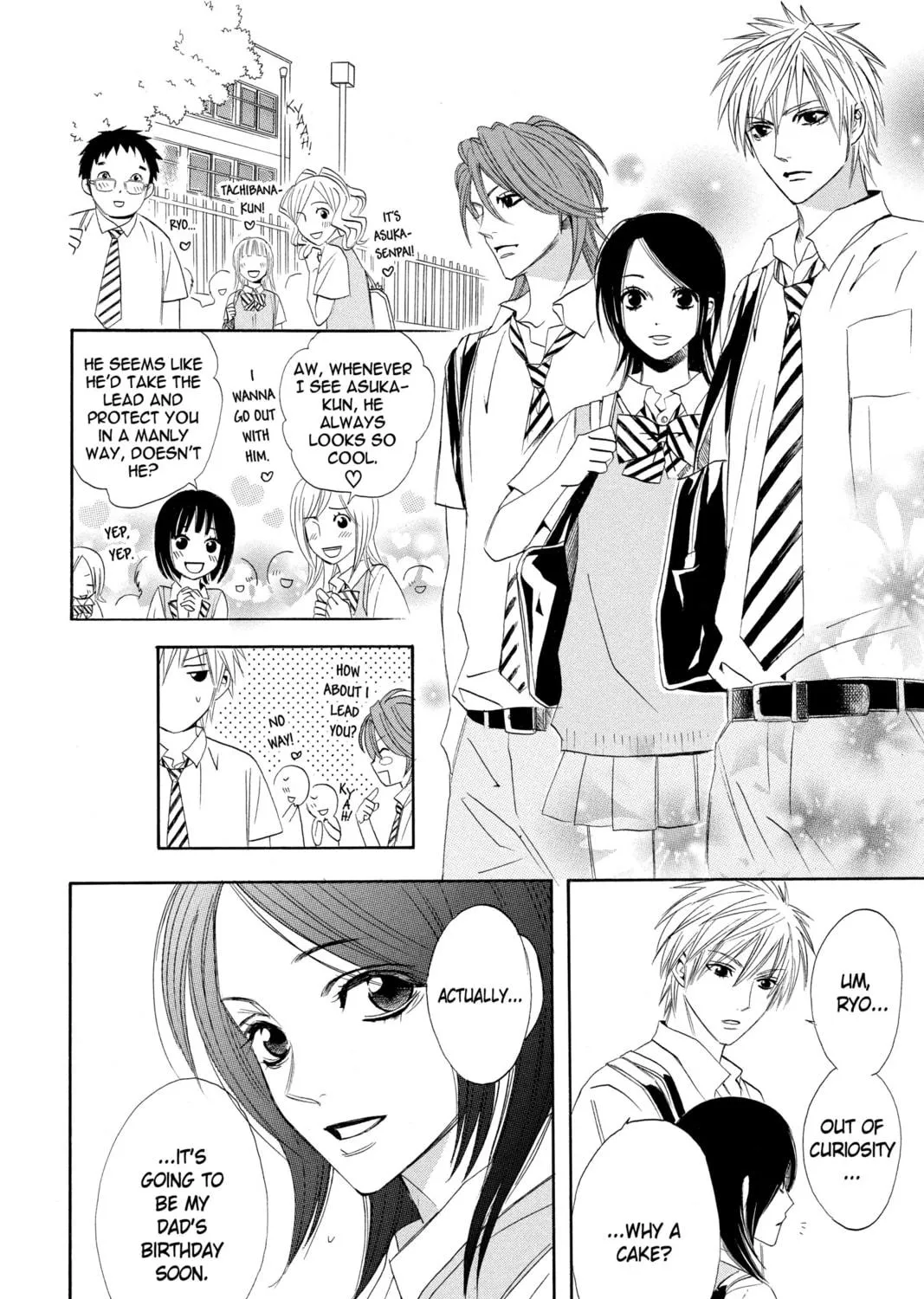 Read Otomen chapter 2 image 22 on Lezhin