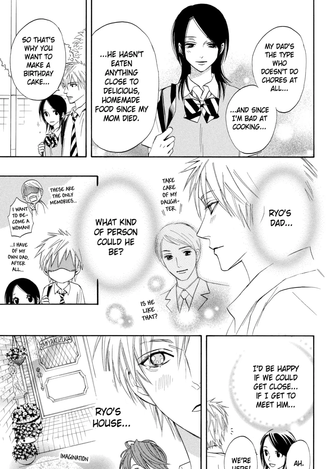 Read Otomen chapter 2 image 24 on Lezhin