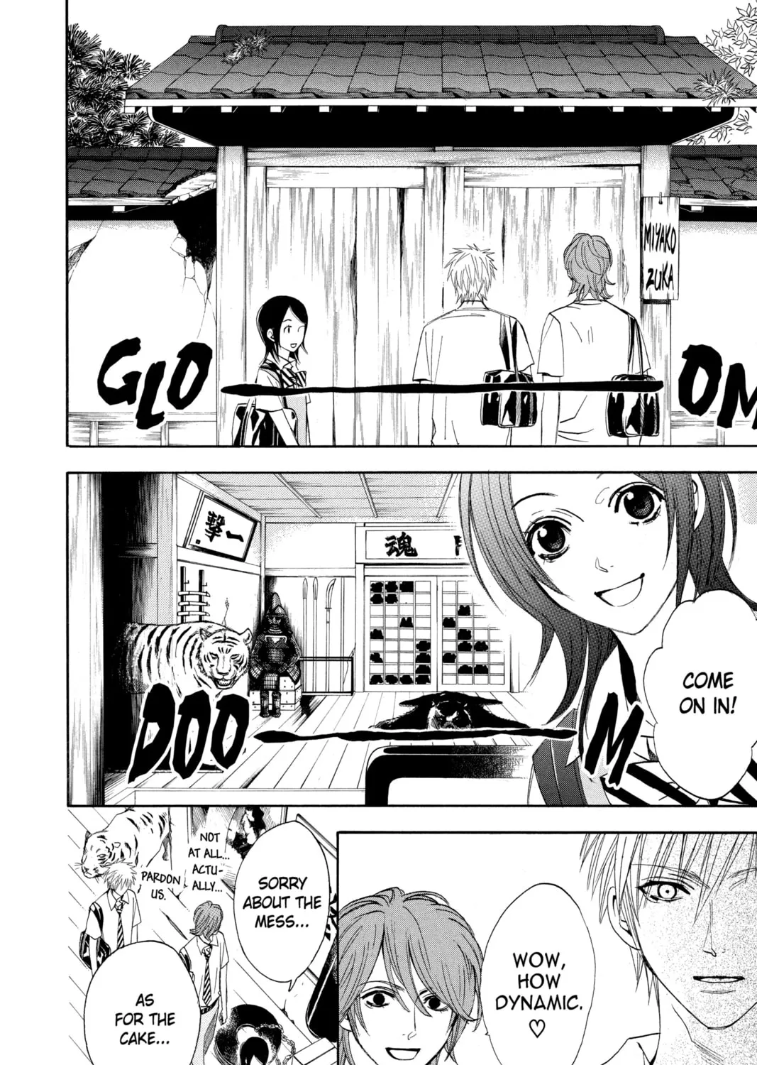 Read Otomen chapter 2 image 26 on Lezhin