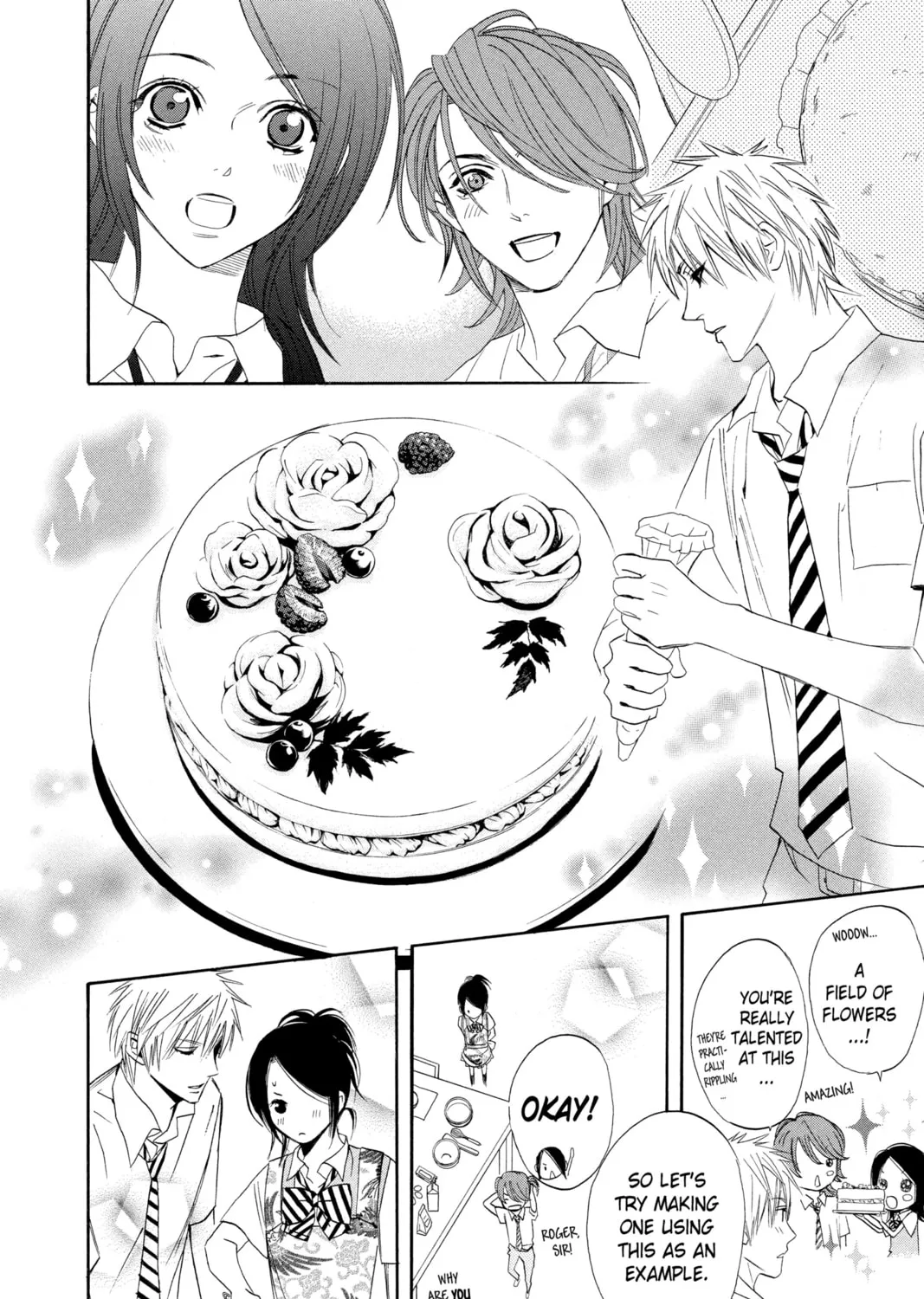 Read Otomen chapter 2 image 30 on Lezhin