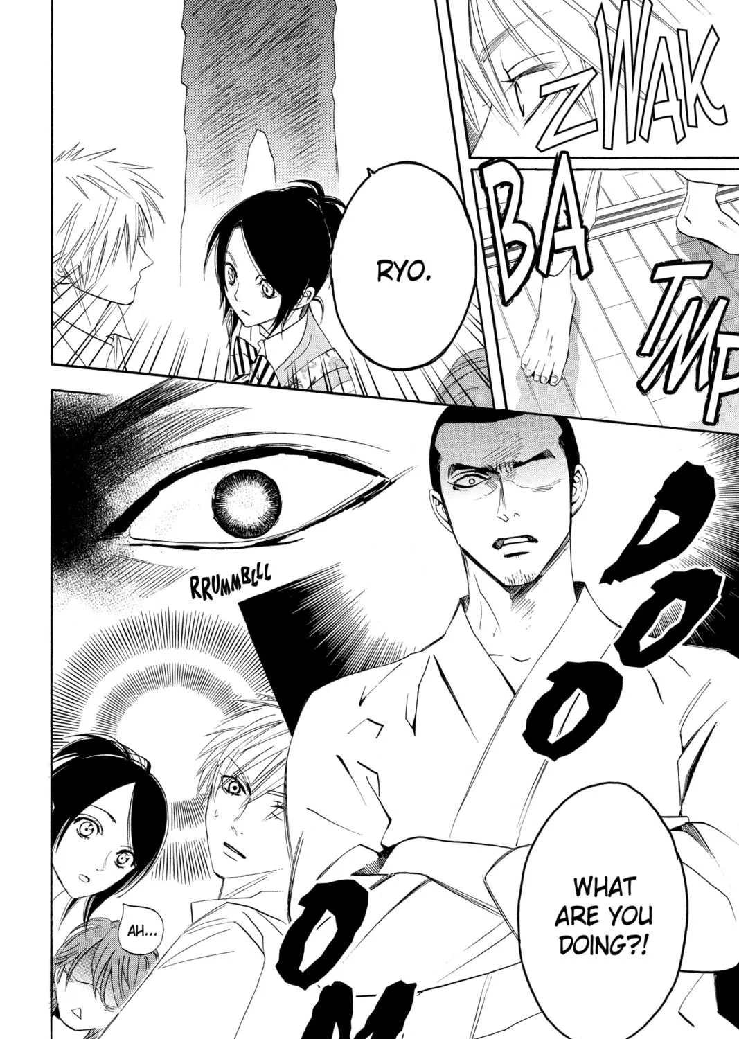 Read Otomen chapter 2 image 34 on Lezhin