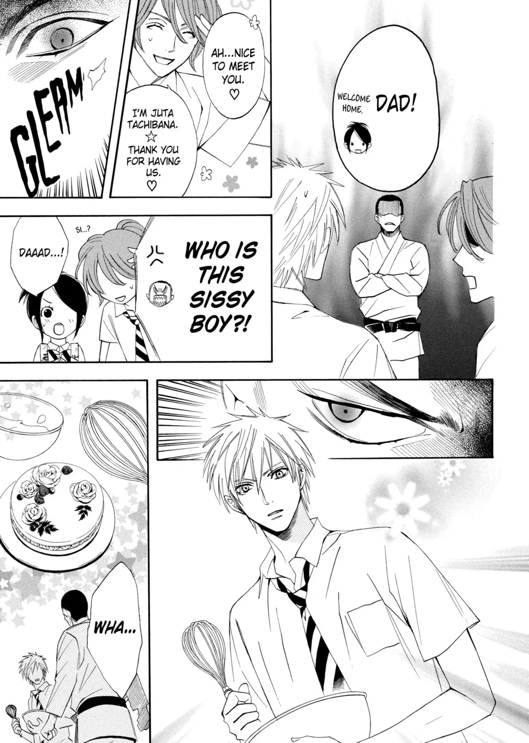 Read Otomen chapter 2 image 36 on Lezhin
