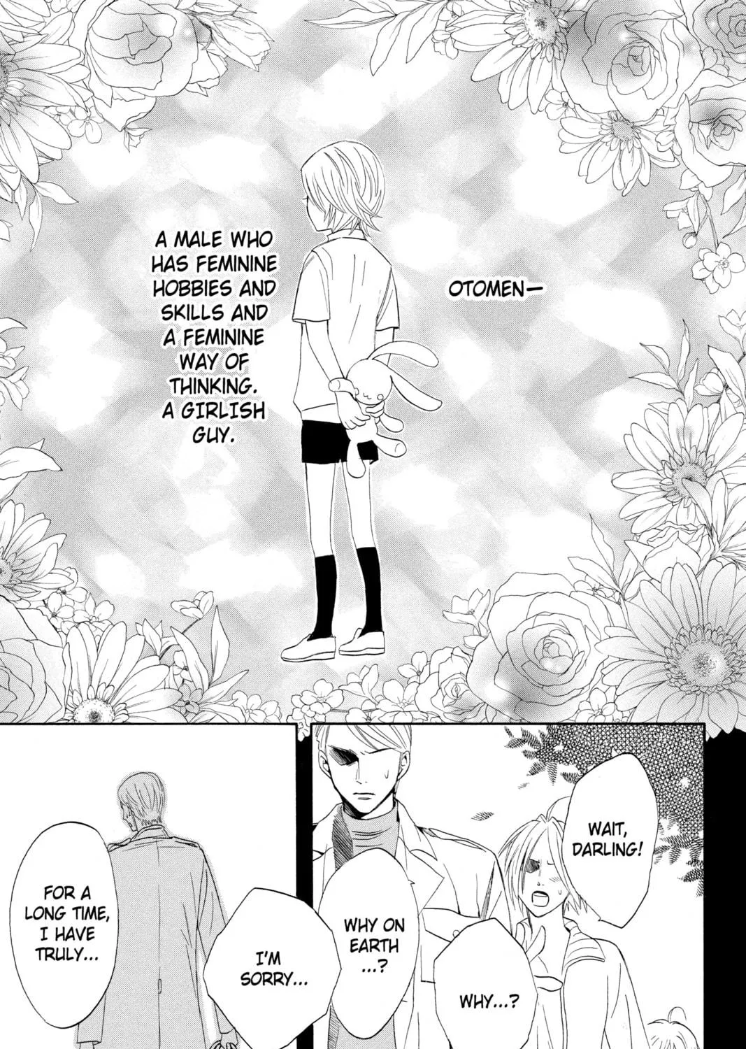 Read Otomen chapter 2 image 4 on Lezhin