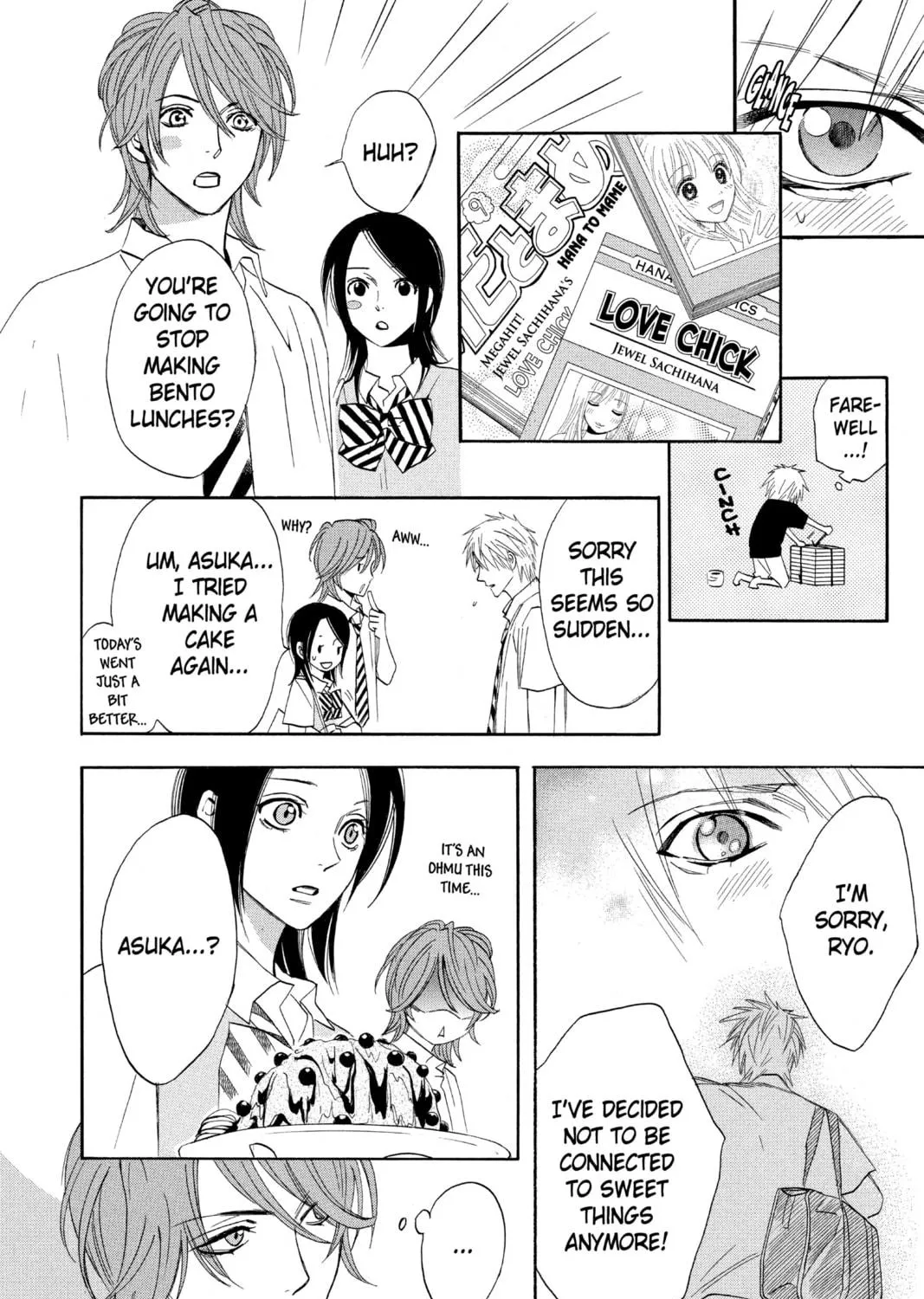 Read Otomen chapter 2 image 46 on Lezhin