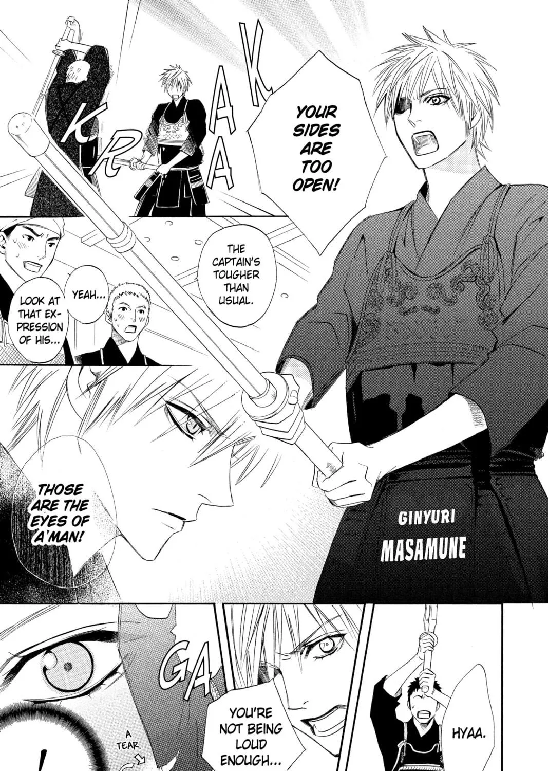 Read Otomen chapter 2 image 52 on Lezhin