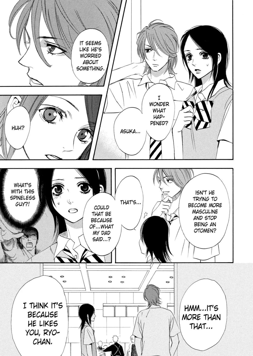 Read Otomen chapter 2 image 56 on Lezhin