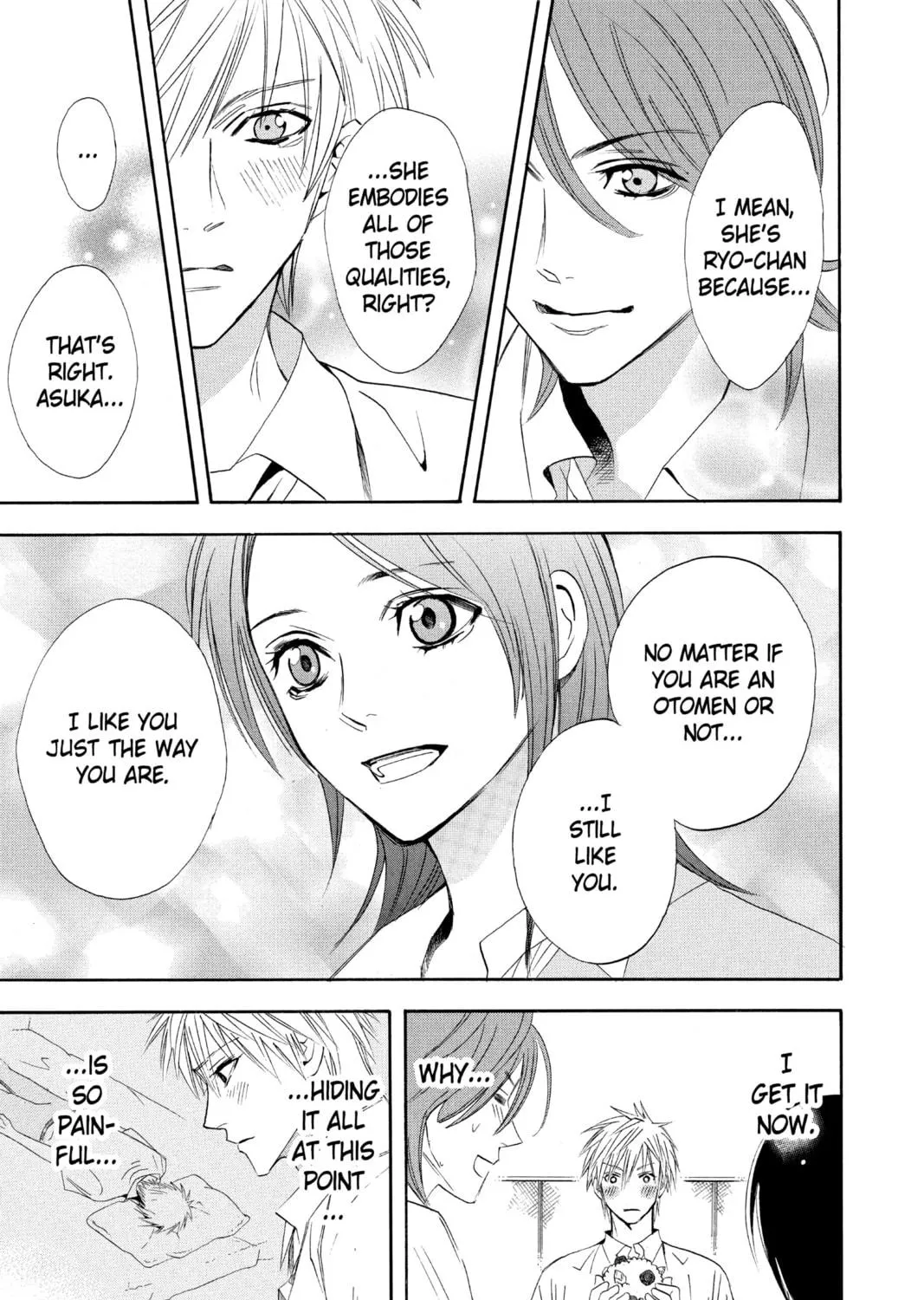 Read Otomen chapter 2 image 68 on Lezhin