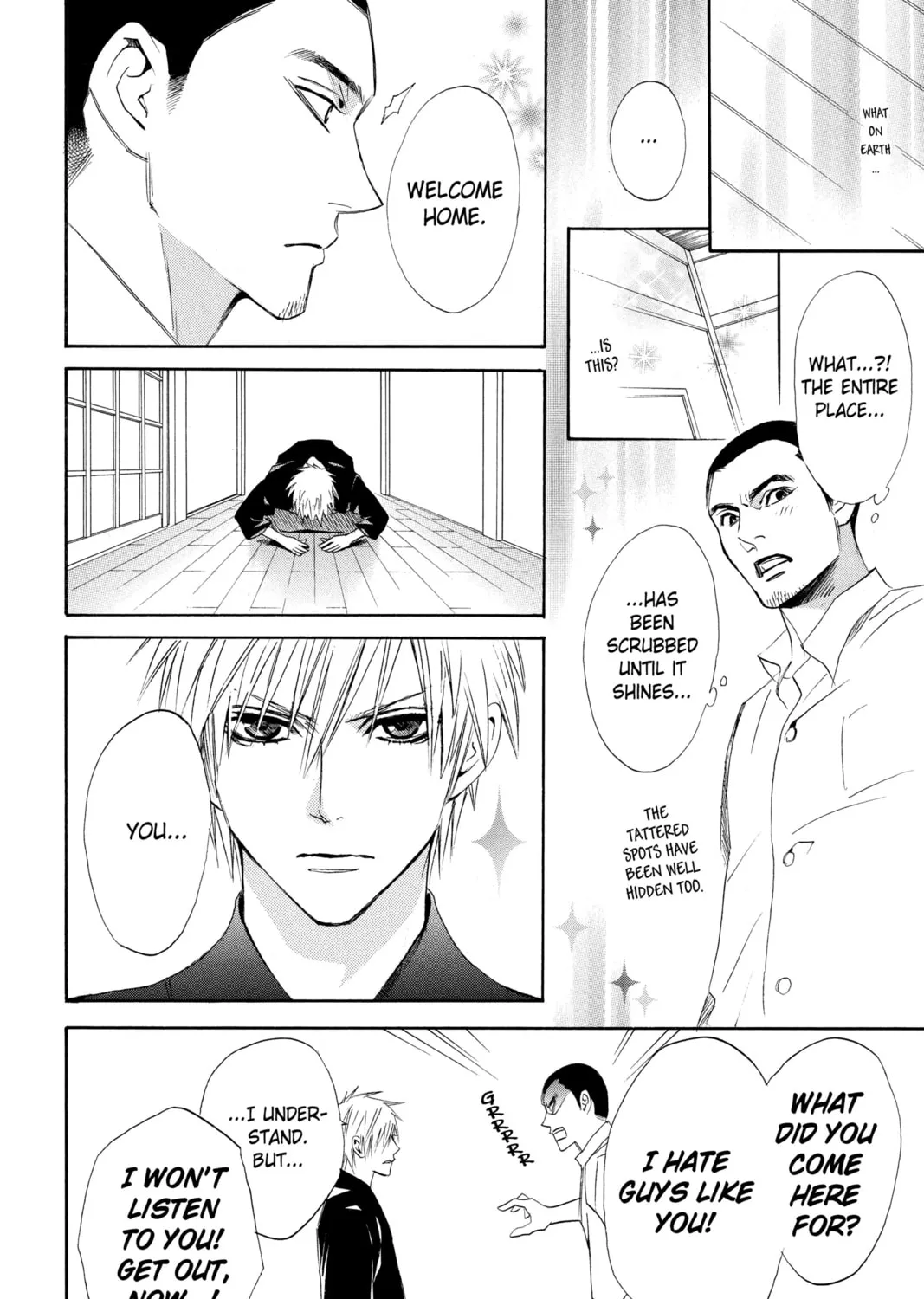 Read Otomen chapter 2 image 74 on Lezhin