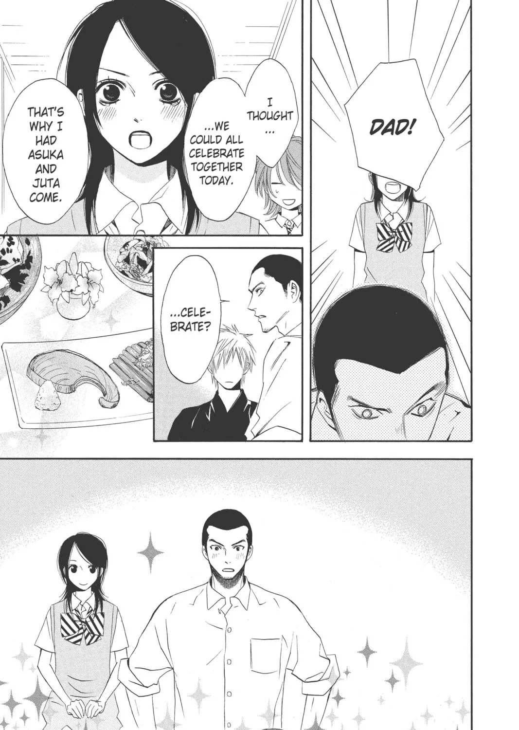 Read Otomen chapter 2 image 76 on Lezhin