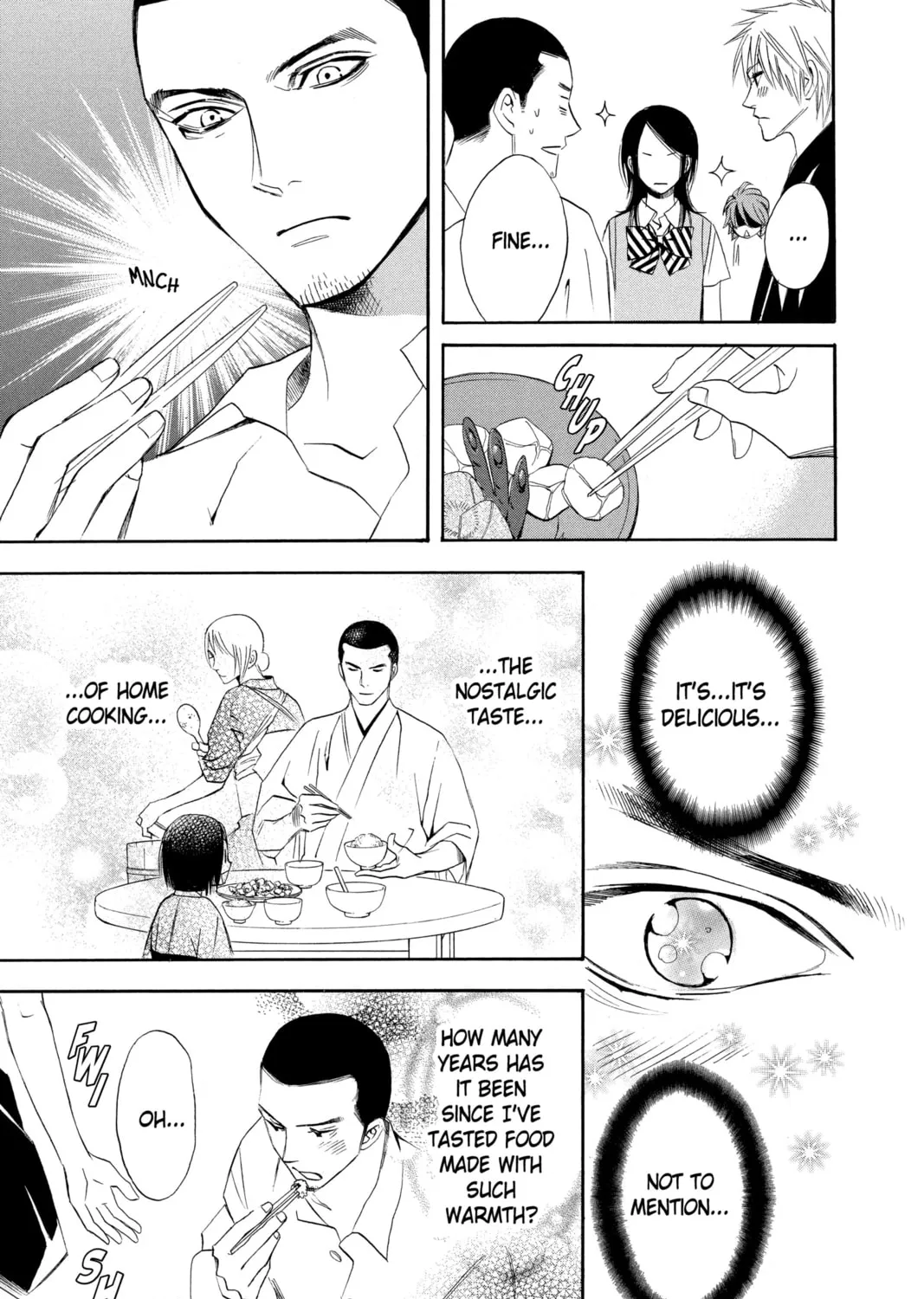 Read Otomen chapter 2 image 80 on Lezhin