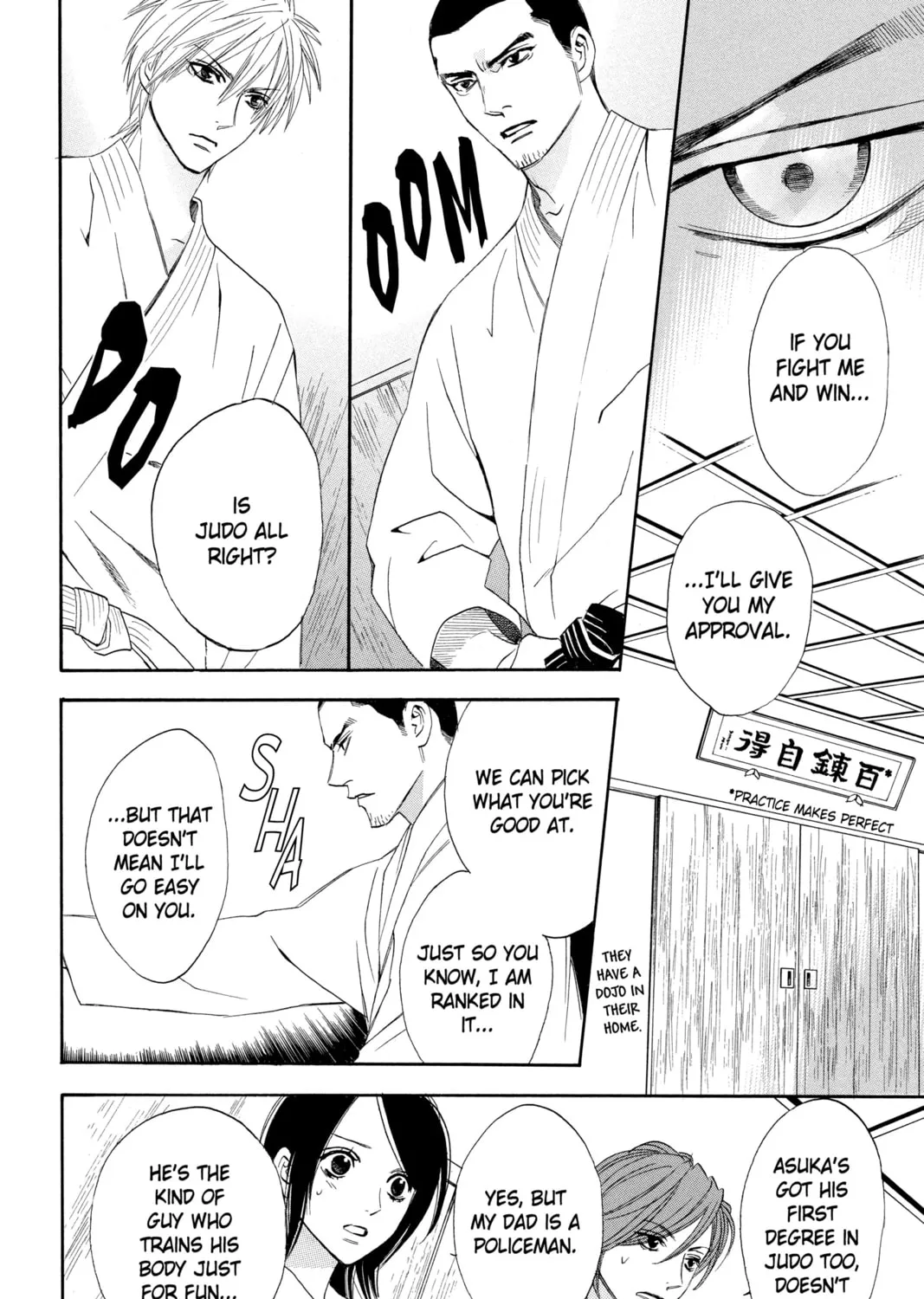 Read Otomen chapter 2 image 90 on Lezhin