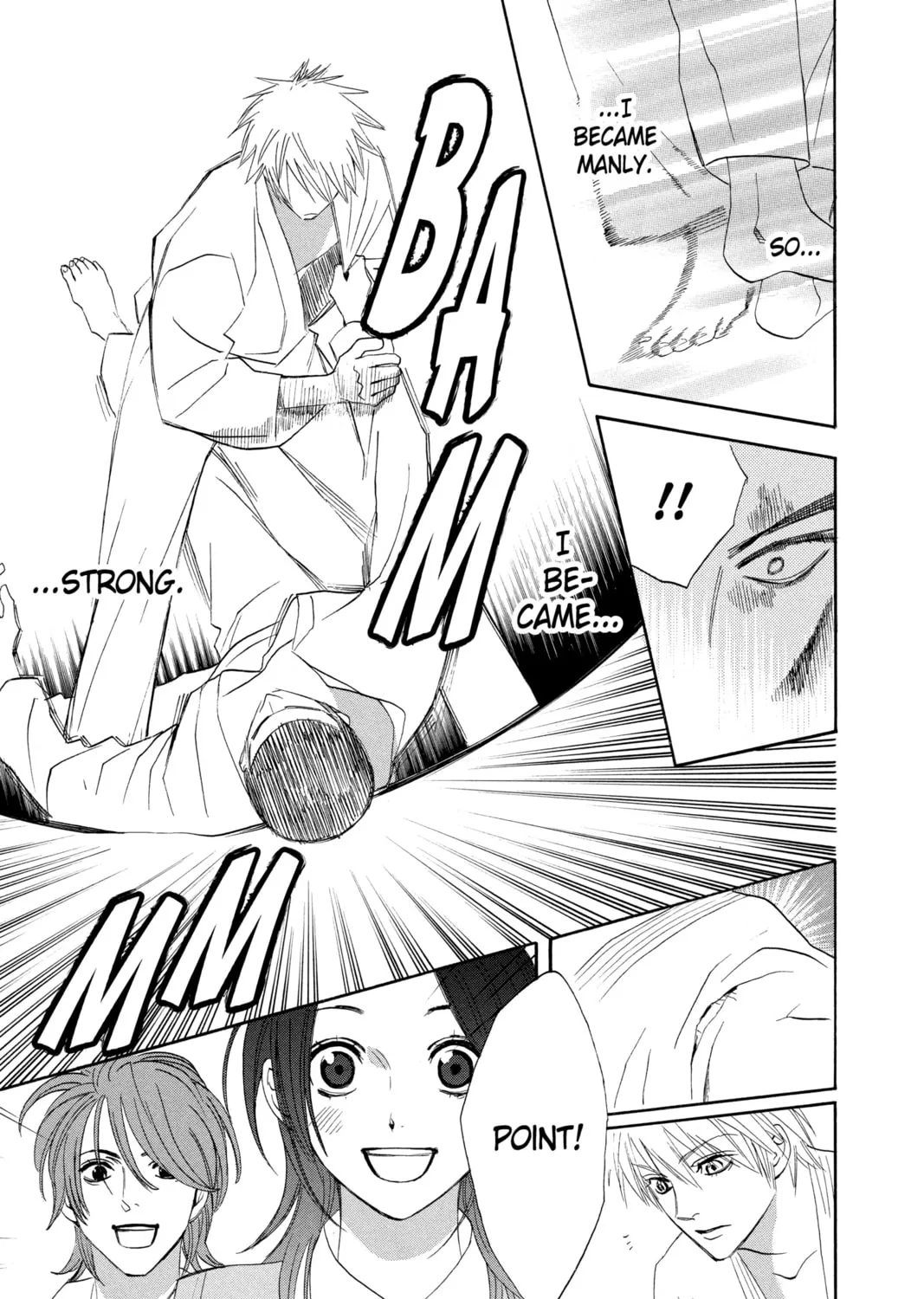 Read Otomen chapter 2 image 96 on Lezhin