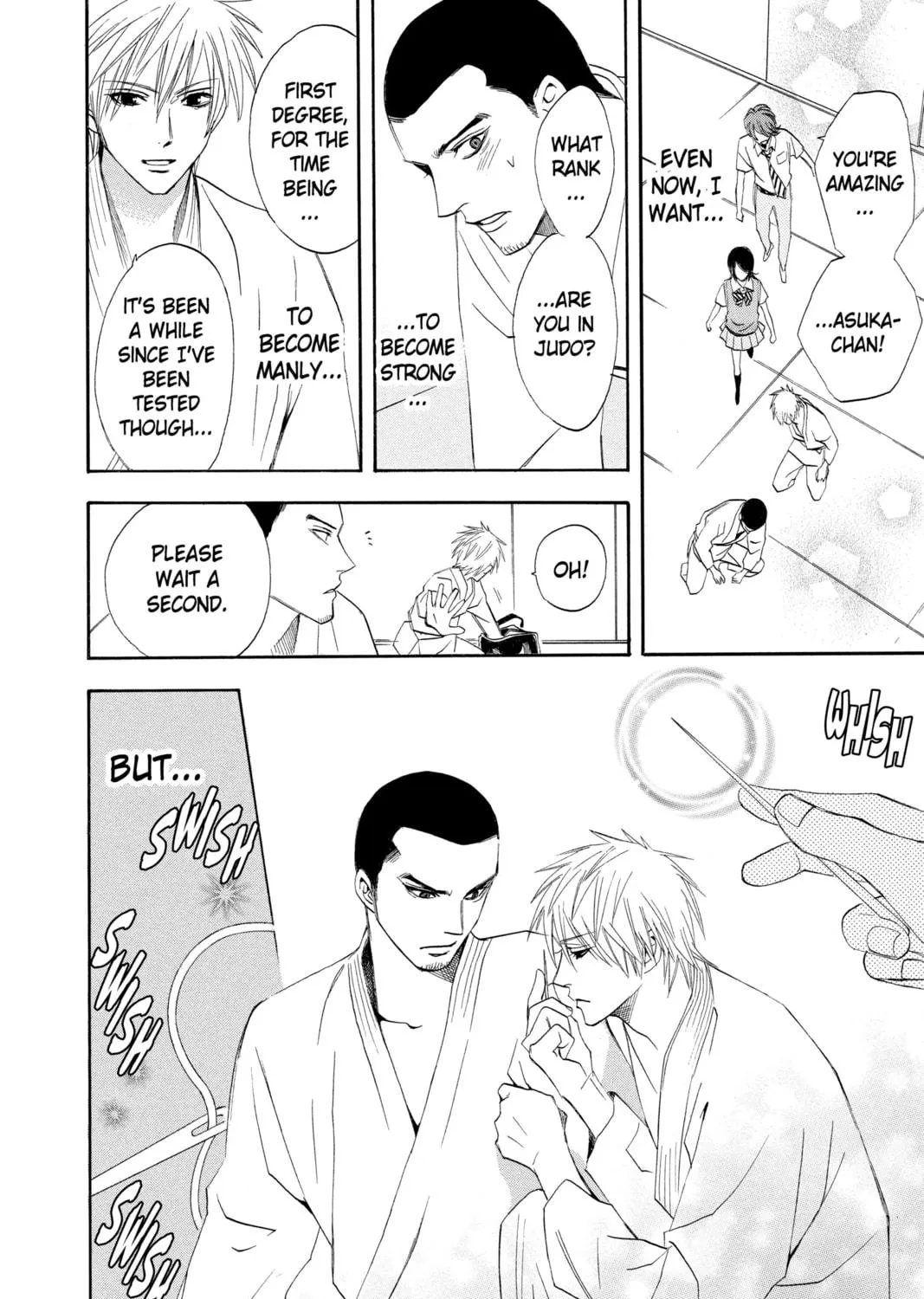 Read Otomen chapter 2 image 98 on Lezhin