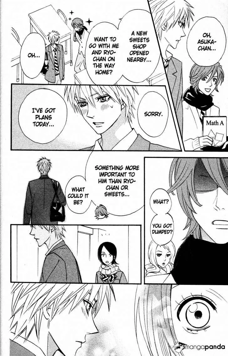 Read Otomen chapter 20 image 21 on Lezhin