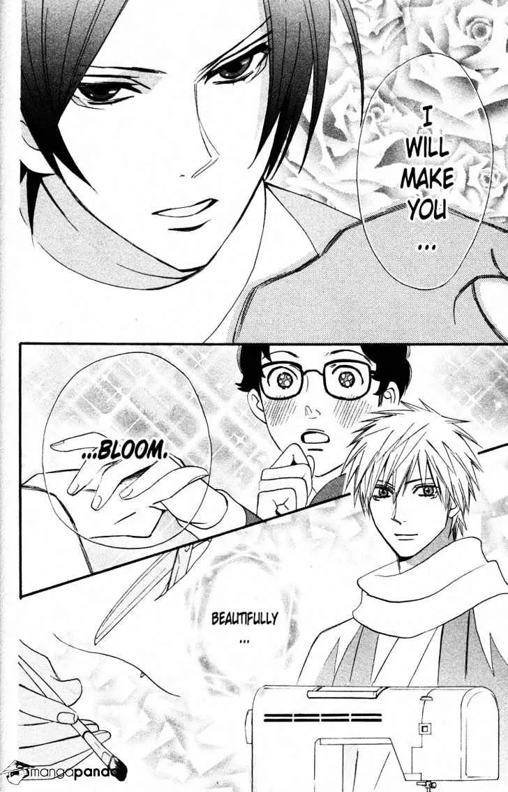 Read Otomen chapter 20 image 33 on Lezhin