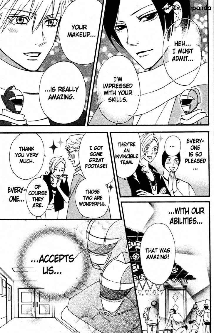 Read Otomen chapter 20 image 36 on Lezhin