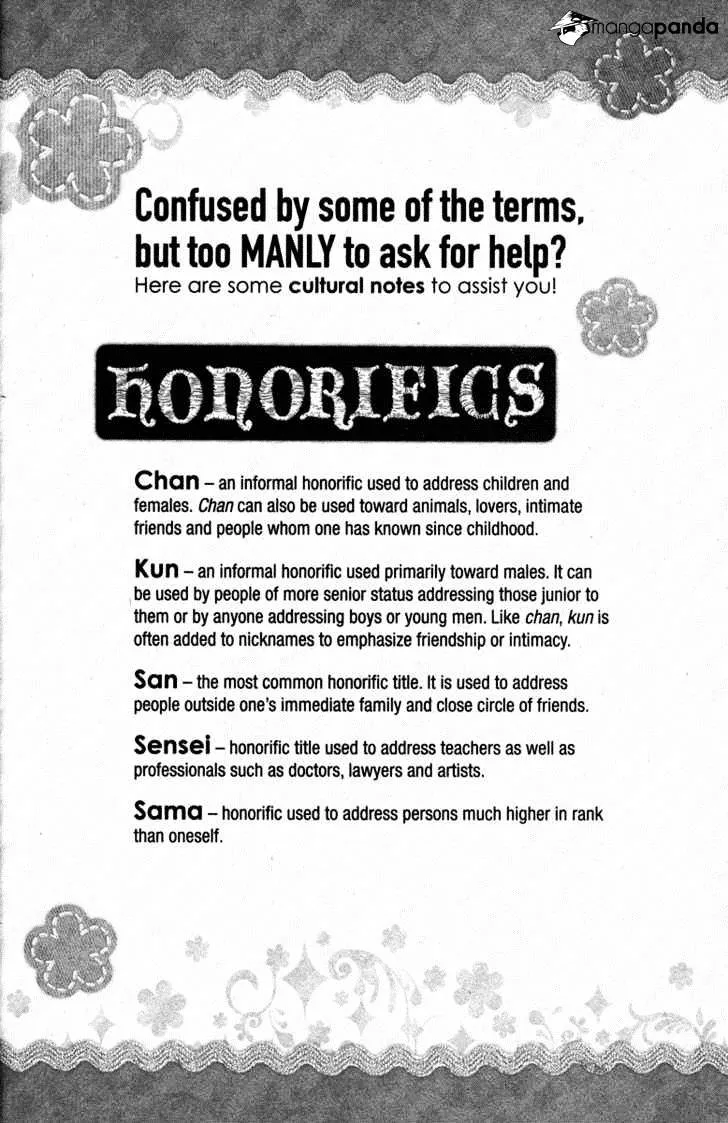 Read Otomen chapter 20 image 45 on Lezhin