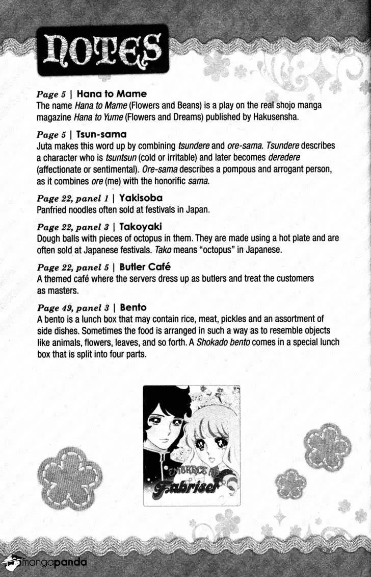 Read Otomen chapter 20 image 46 on Lezhin