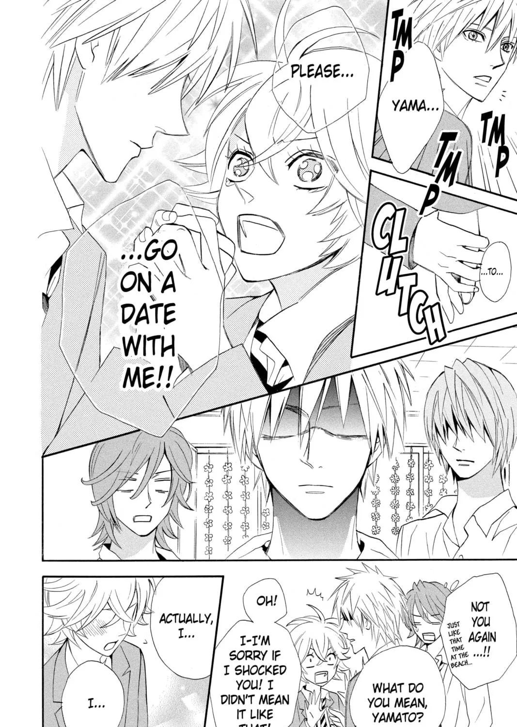 Read Otomen chapter 22 image 10 on Lezhin