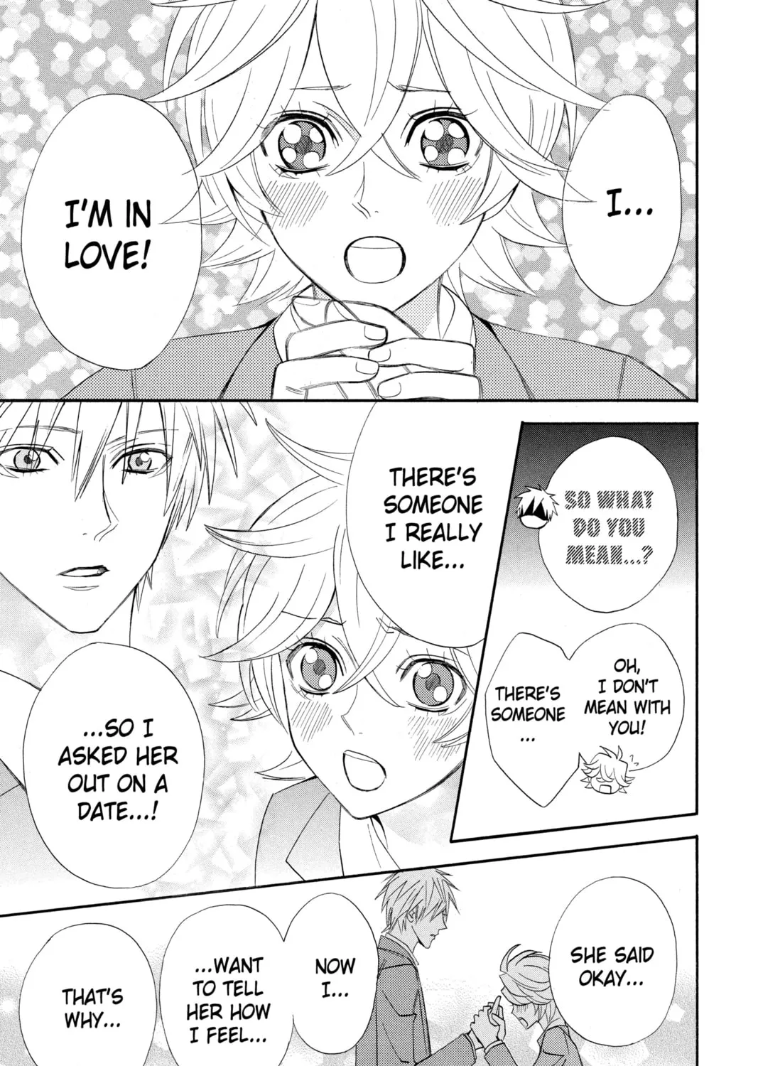 Read Otomen chapter 22 image 12 on Lezhin