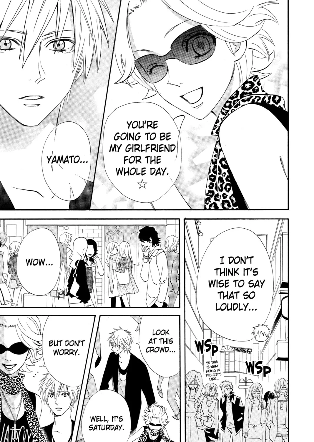 Read Otomen chapter 22 image 24 on Lezhin