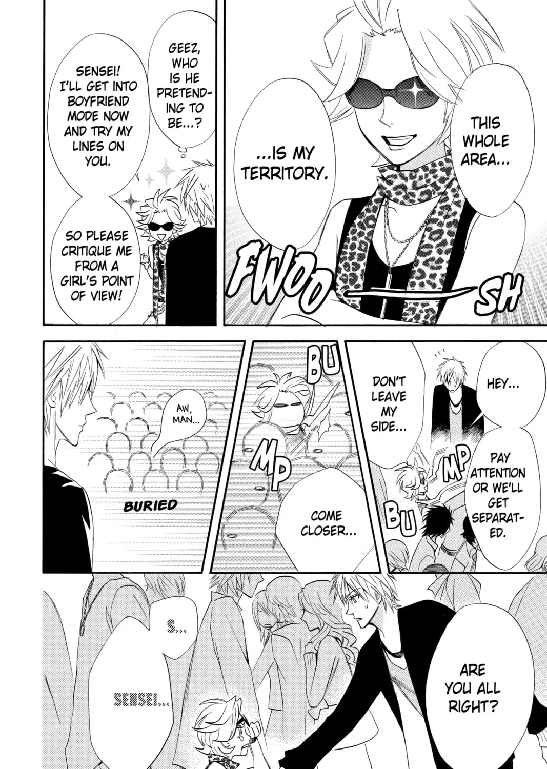 Read Otomen chapter 22 image 26 on Lezhin