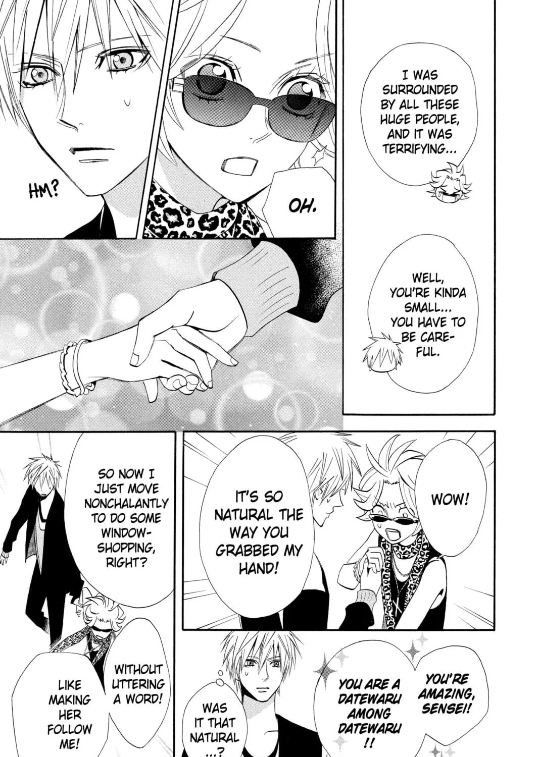 Read Otomen chapter 22 image 28 on Lezhin