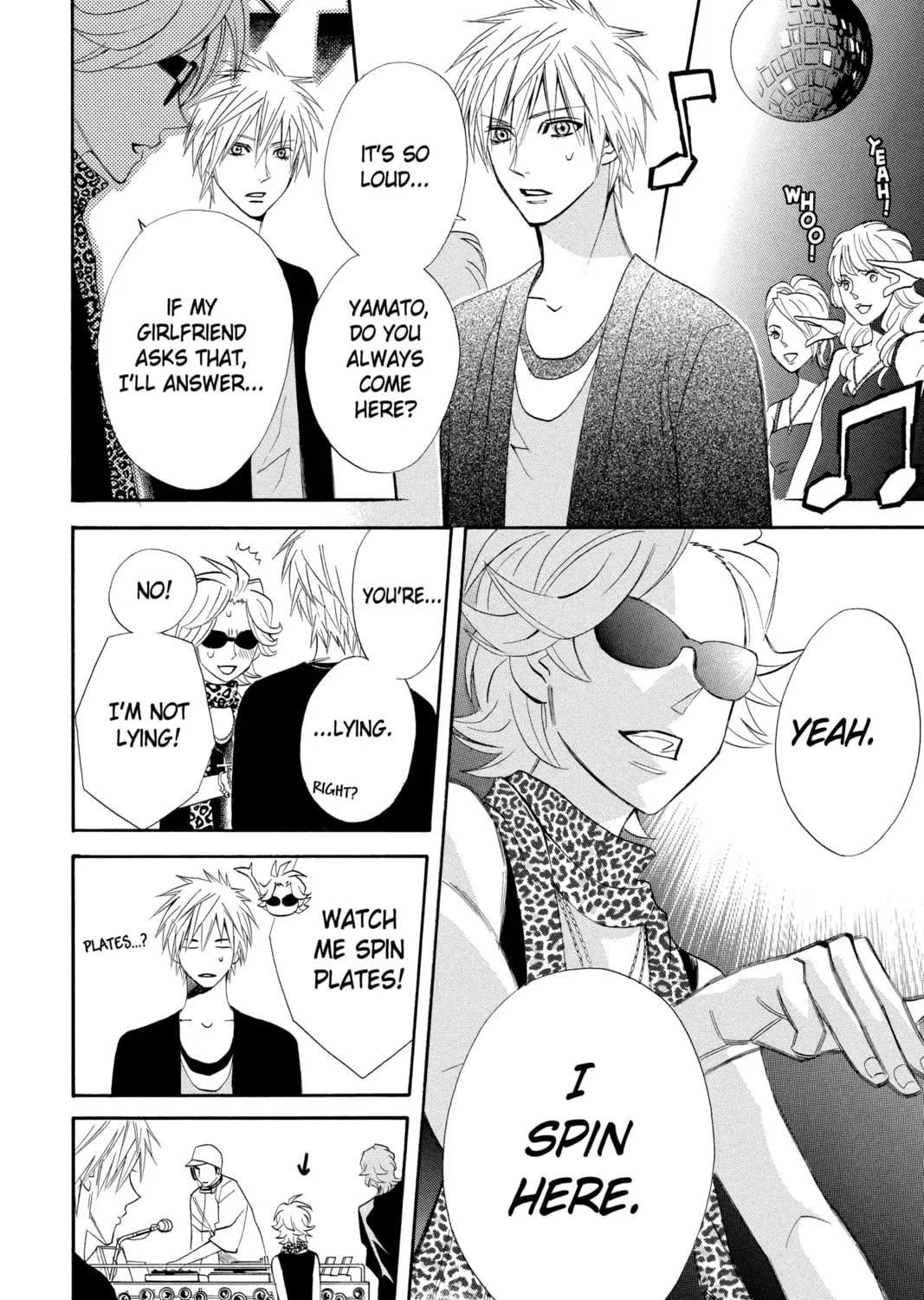 Read Otomen chapter 22 image 38 on Lezhin