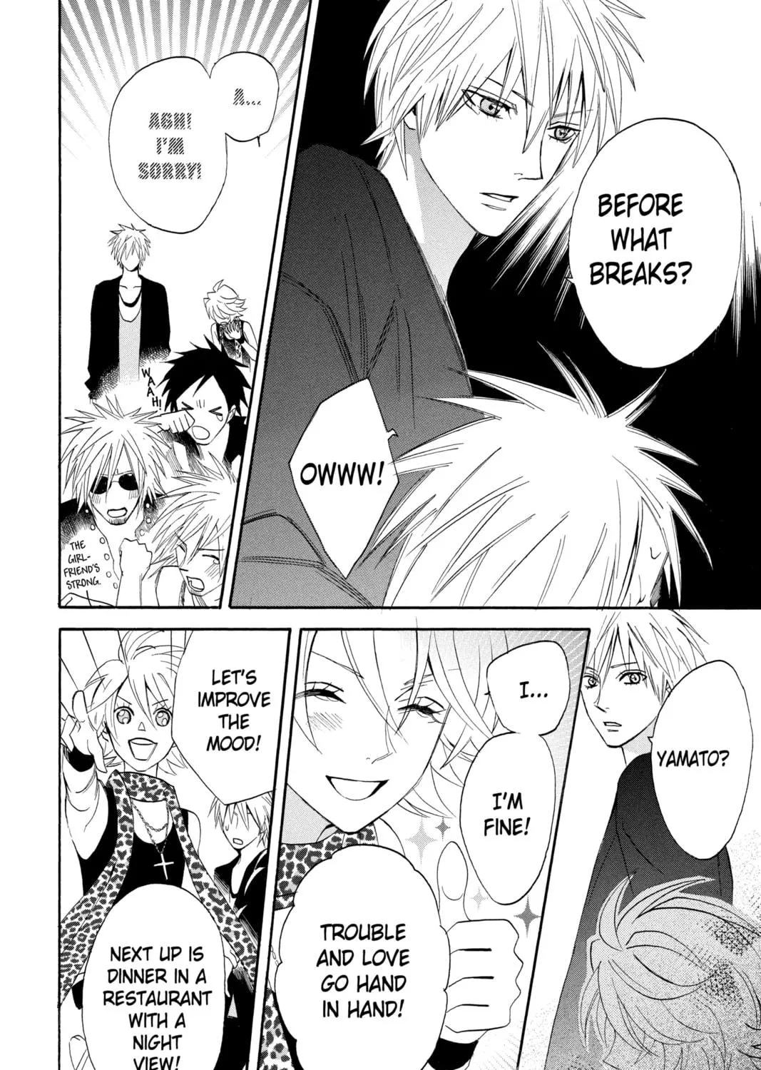 Read Otomen chapter 22 image 46 on Lezhin