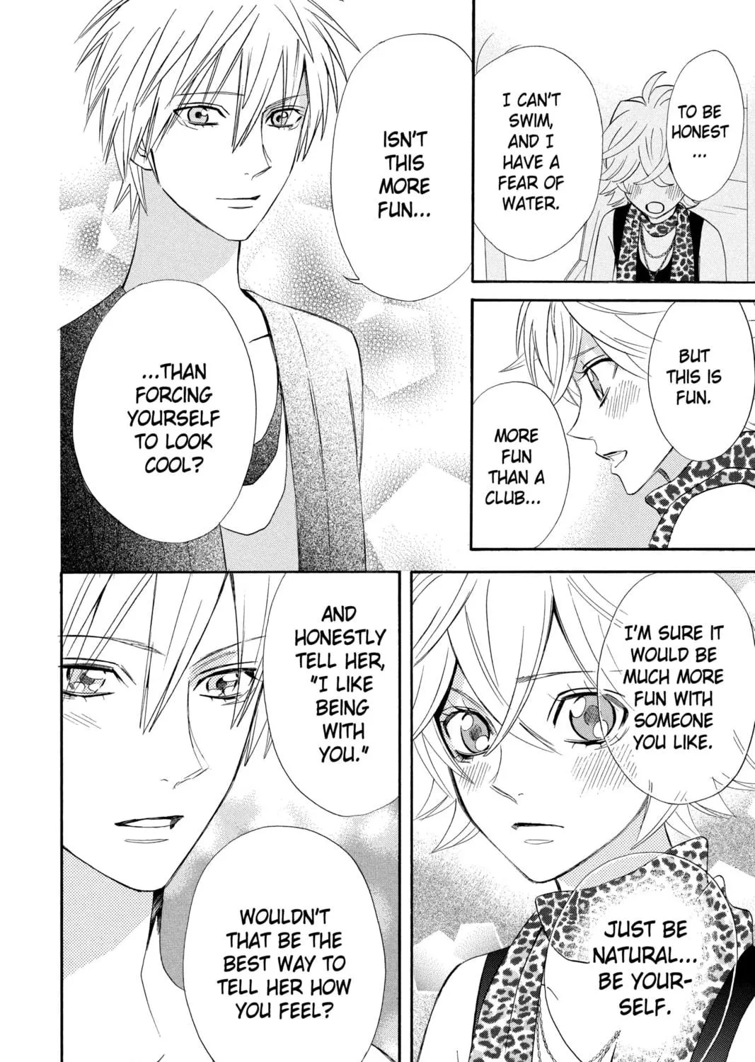 Read Otomen chapter 22 image 58 on Lezhin