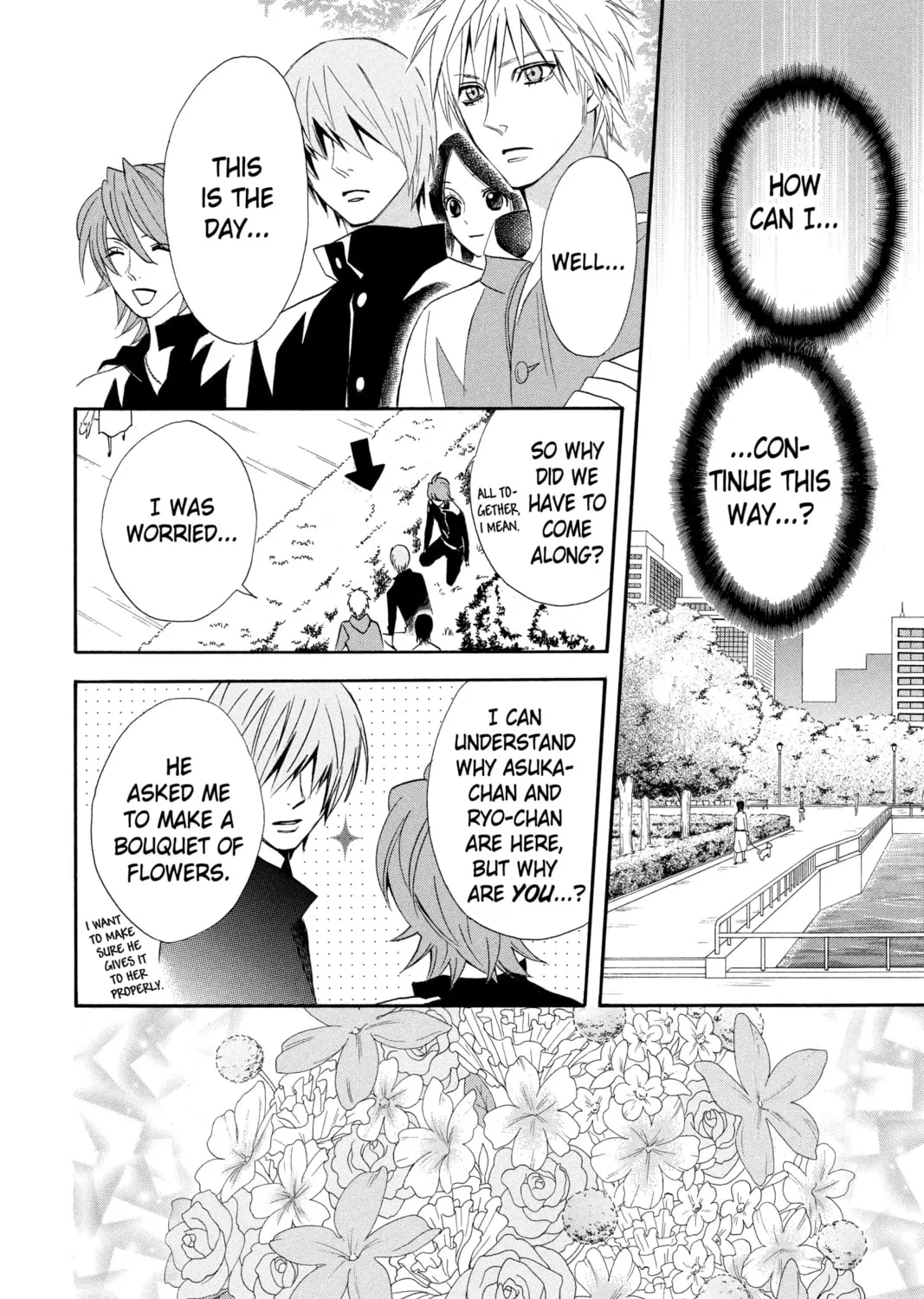 Read Otomen chapter 22 image 62 on Lezhin