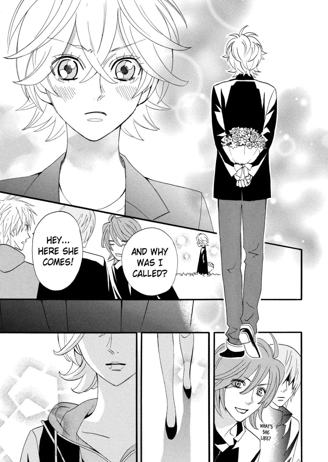 Read Otomen chapter 22 image 64 on Lezhin