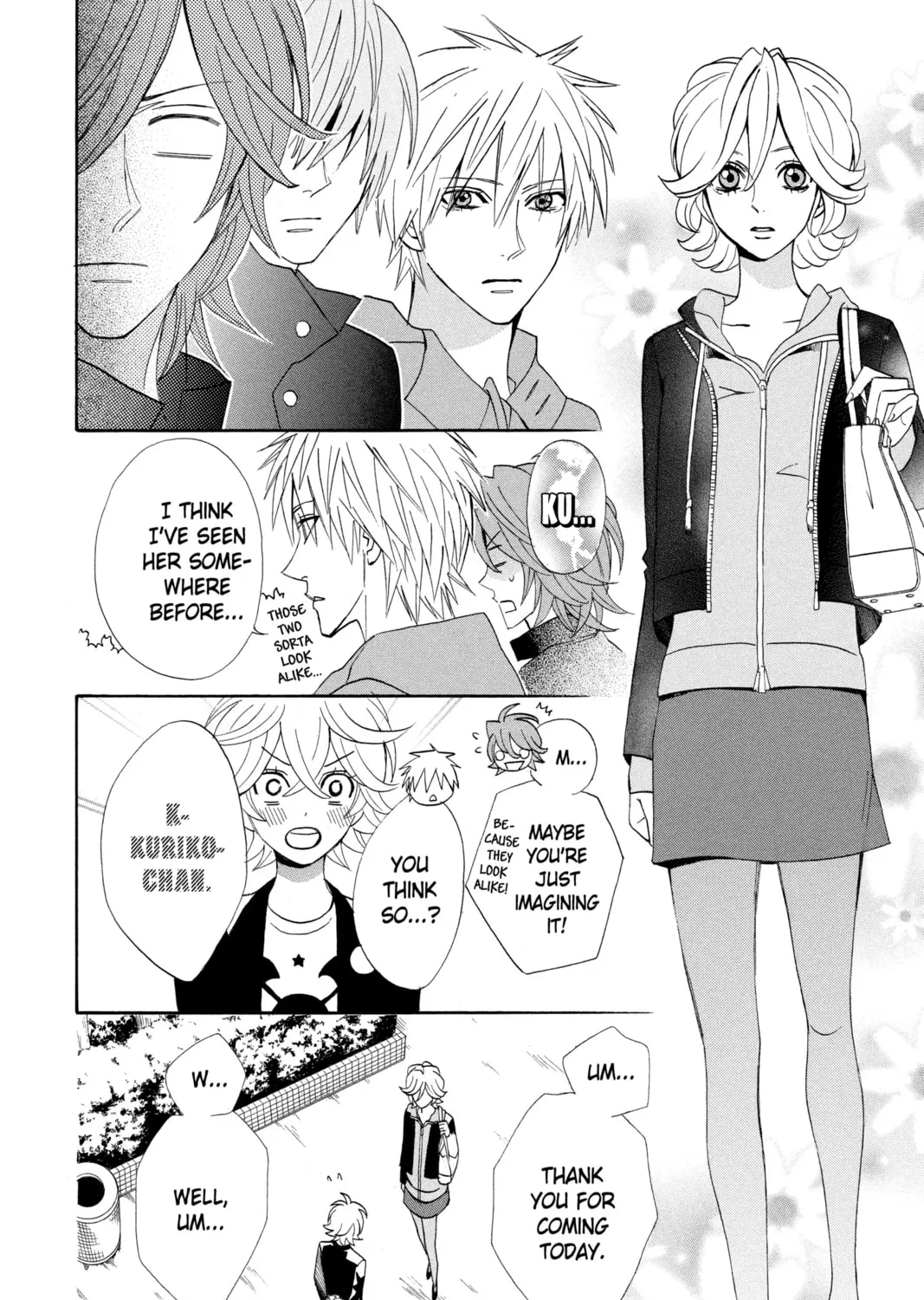 Read Otomen chapter 22 image 66 on Lezhin