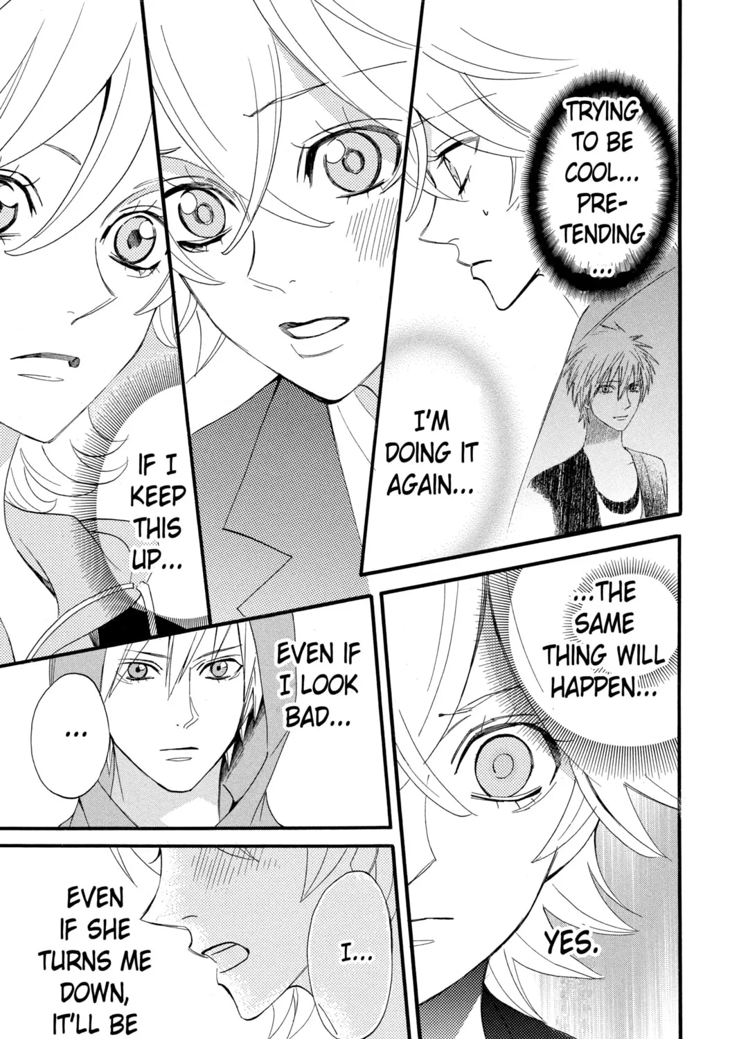Read Otomen chapter 22 image 72 on Lezhin