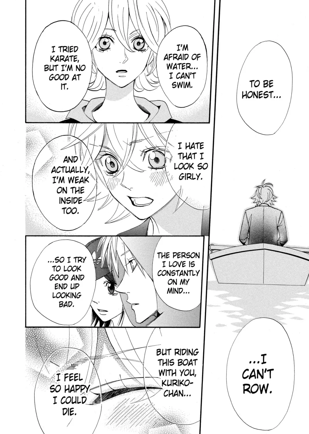 Read Otomen chapter 22 image 74 on Lezhin