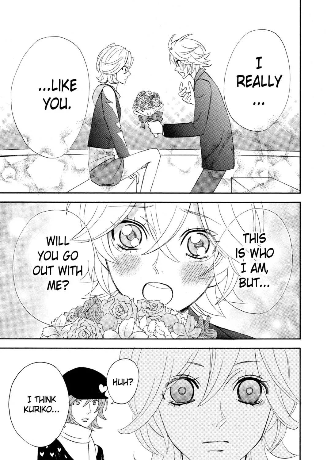 Read Otomen chapter 22 image 76 on Lezhin
