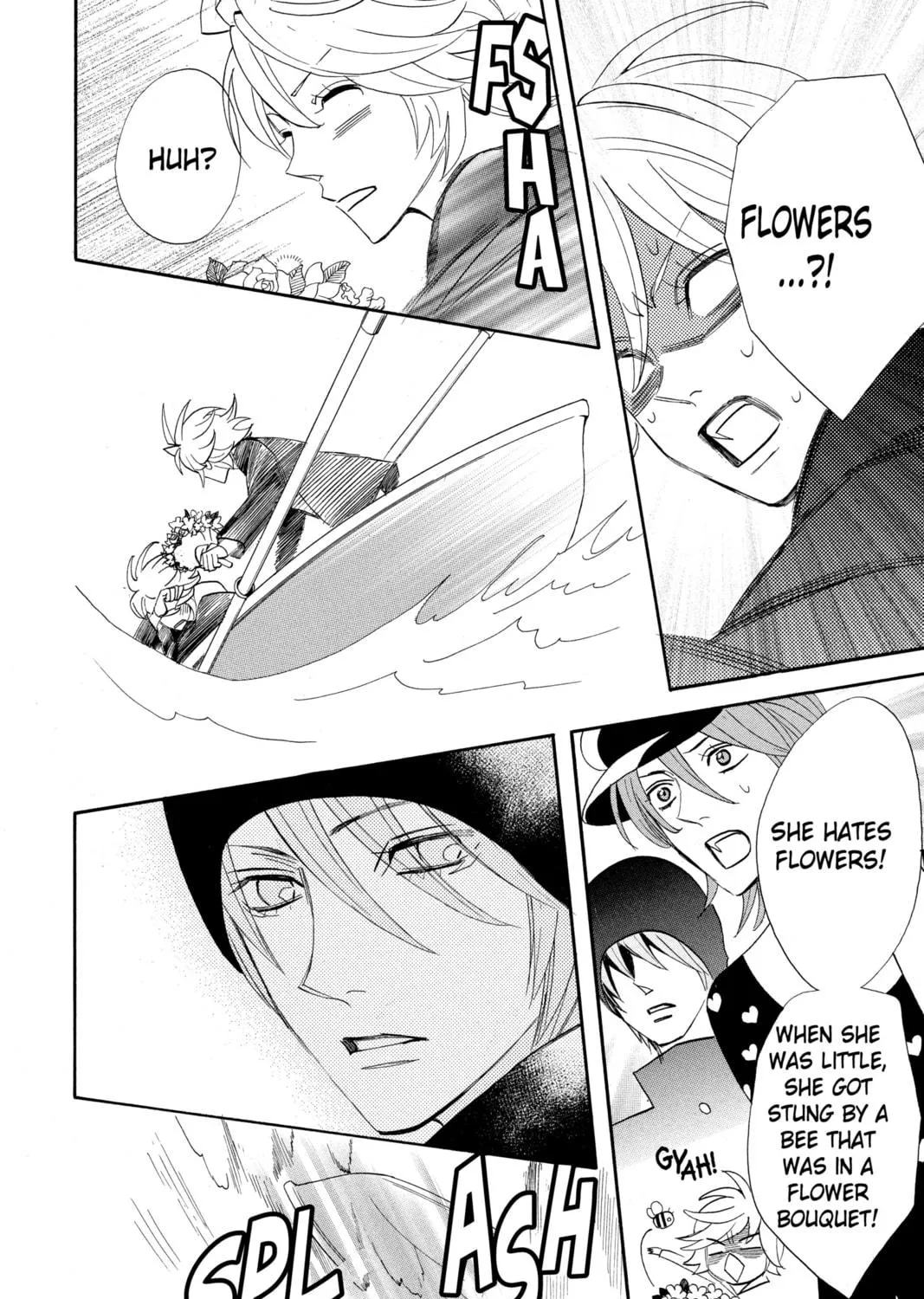 Read Otomen chapter 22 image 78 on Lezhin