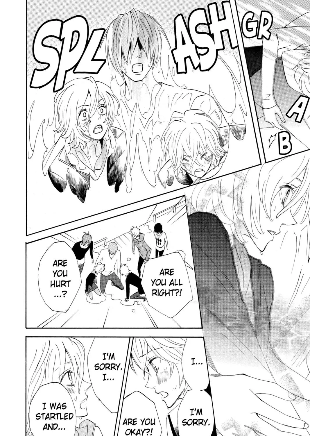 Read Otomen chapter 22 image 82 on Lezhin