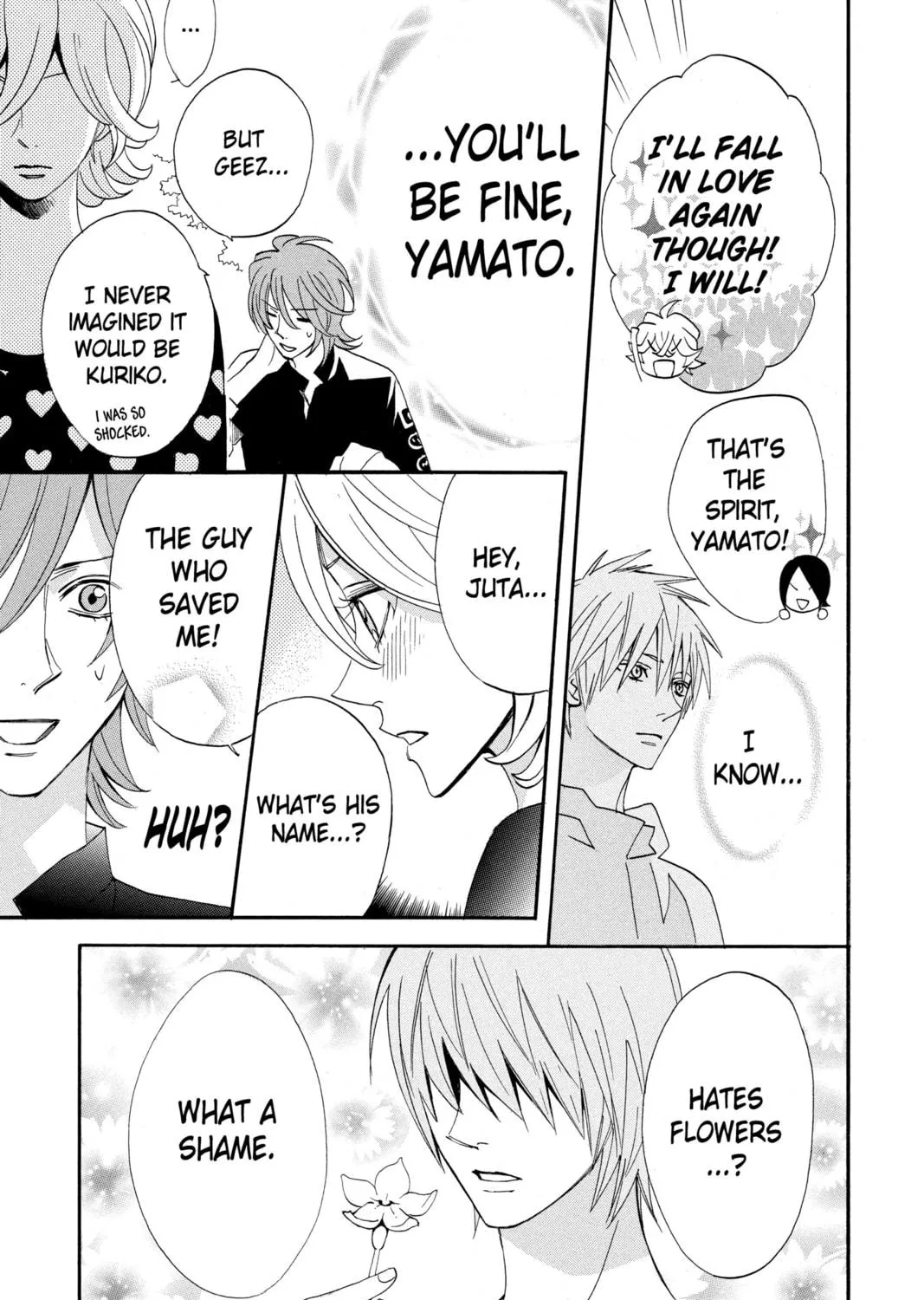 Read Otomen chapter 22 image 88 on Lezhin
