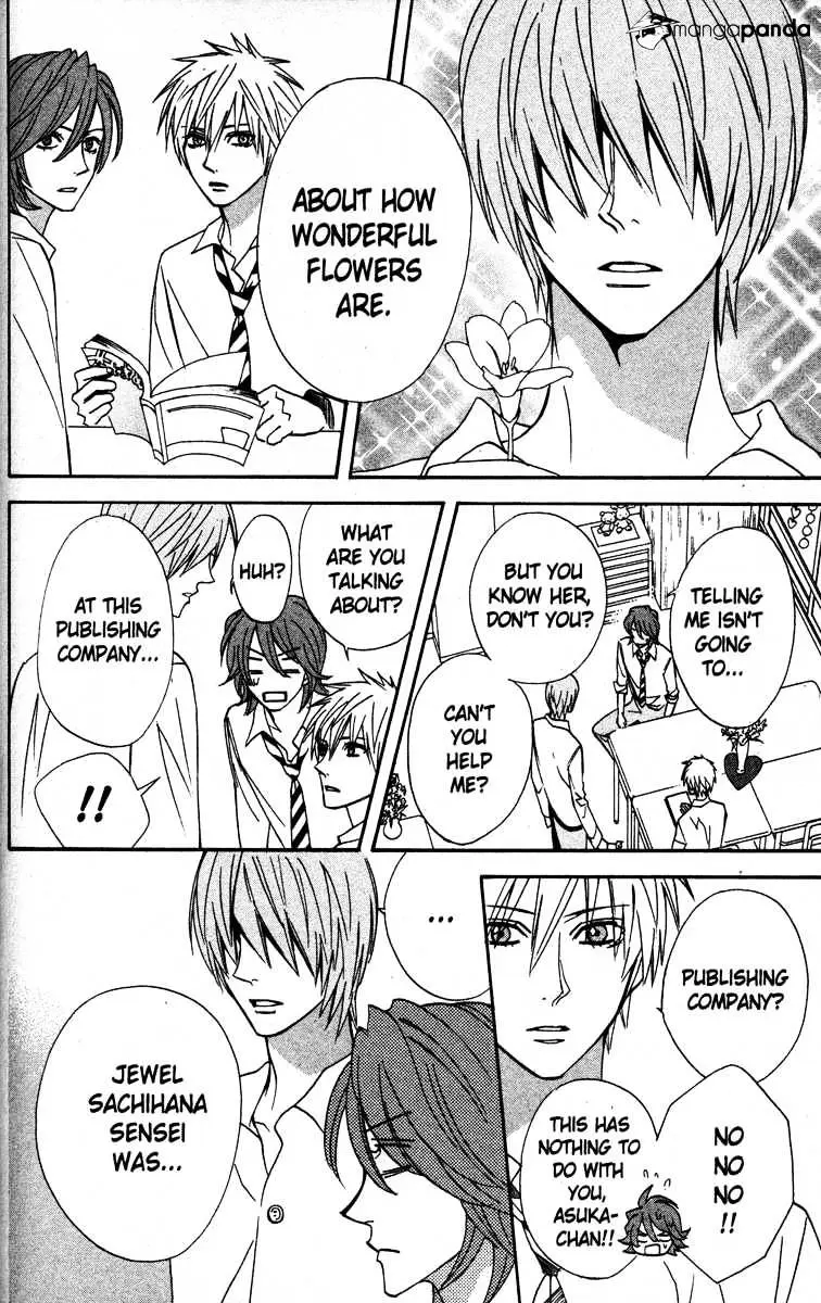 Read Otomen chapter 23 image 11 on Lezhin