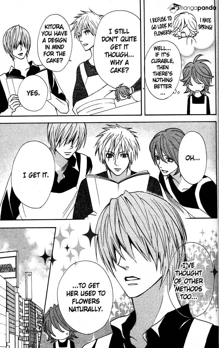 Read Otomen chapter 23 image 14 on Lezhin